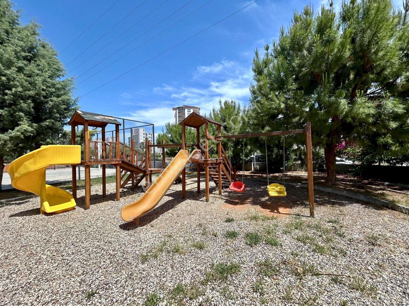 Yenişehir Fuat Morel My Towers Sitesinde Satılık 3+1 Daire - Görsel 16