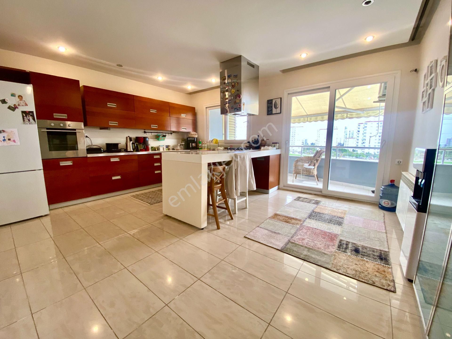 Yenişehir Fuat Morel My Towers Sitesinde Satılık 3+1 Daire - Görsel 23