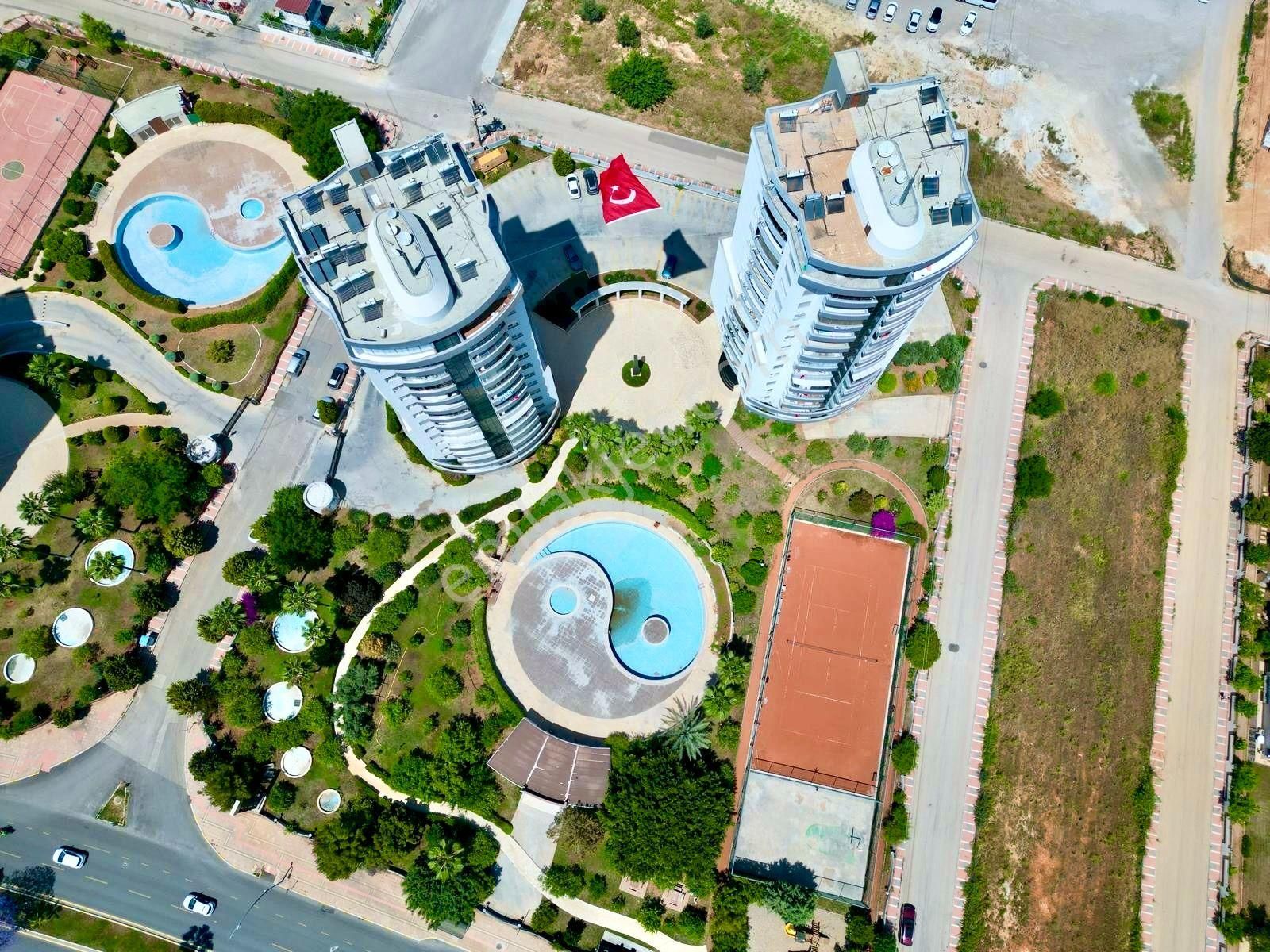 Yenişehir Fuat Morel My Towers Sitesinde Satılık 3+1 Daire - Görsel 4