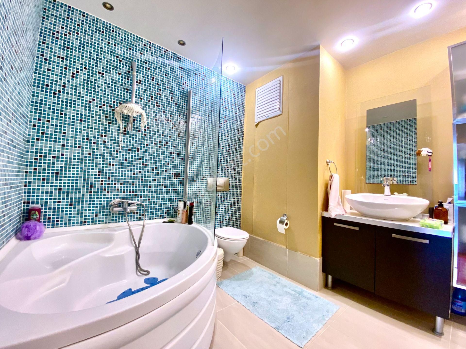 Yenişehir Fuat Morel My Towers Sitesinde Satılık 3+1 Daire - Görsel 33