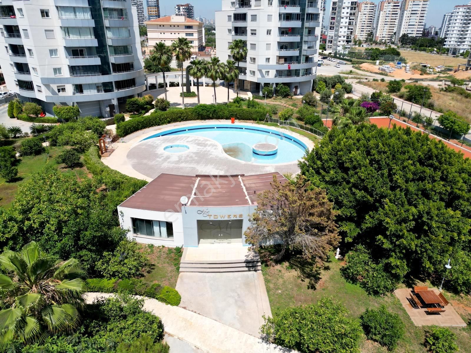 Yenişehir Fuat Morel My Towers Sitesinde Satılık 3+1 Daire - Görsel 7