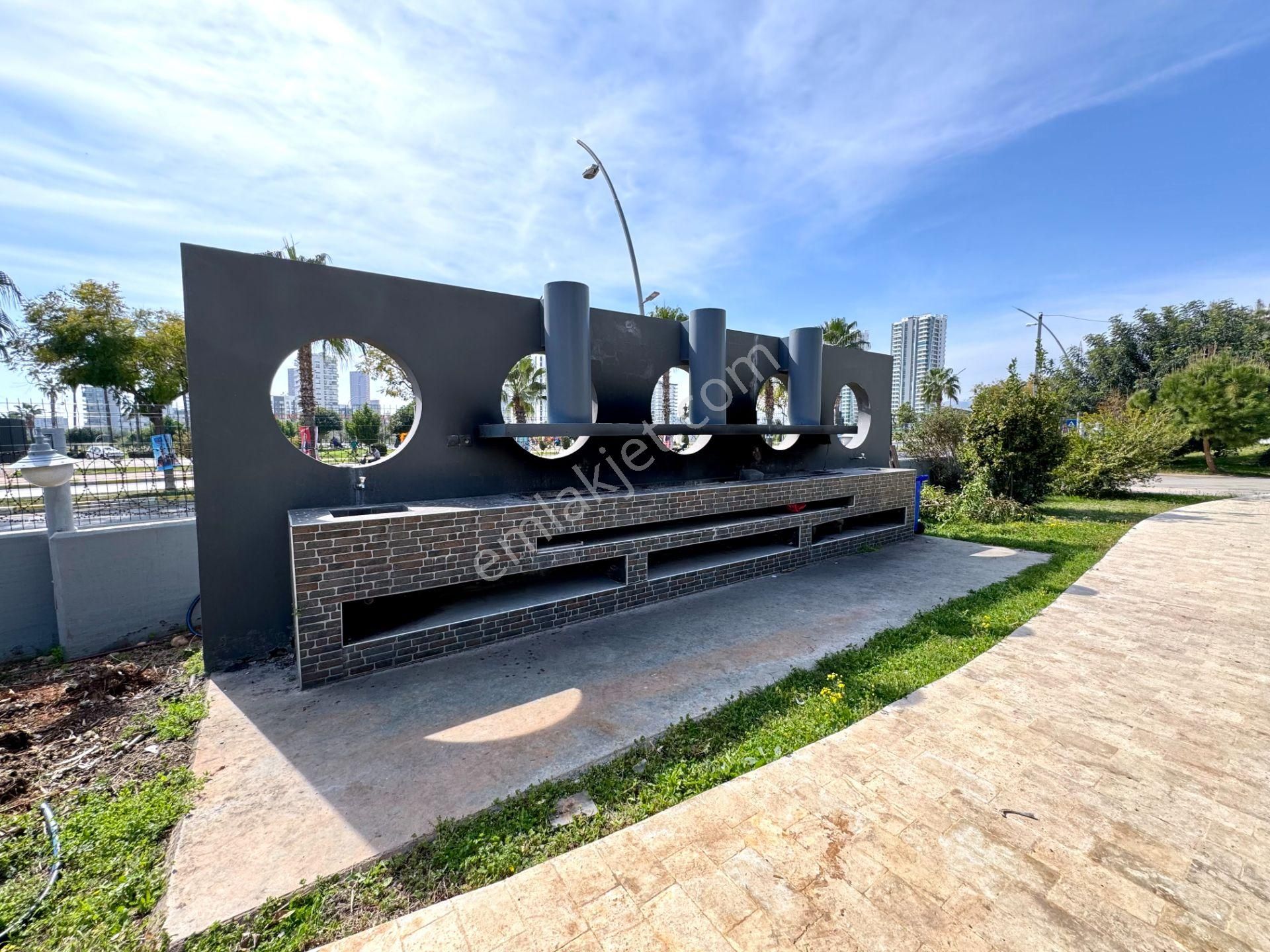 Yenişehir Fuat Morel My Towers Sitesinde Satılık 3+1 Daire - Görsel 21