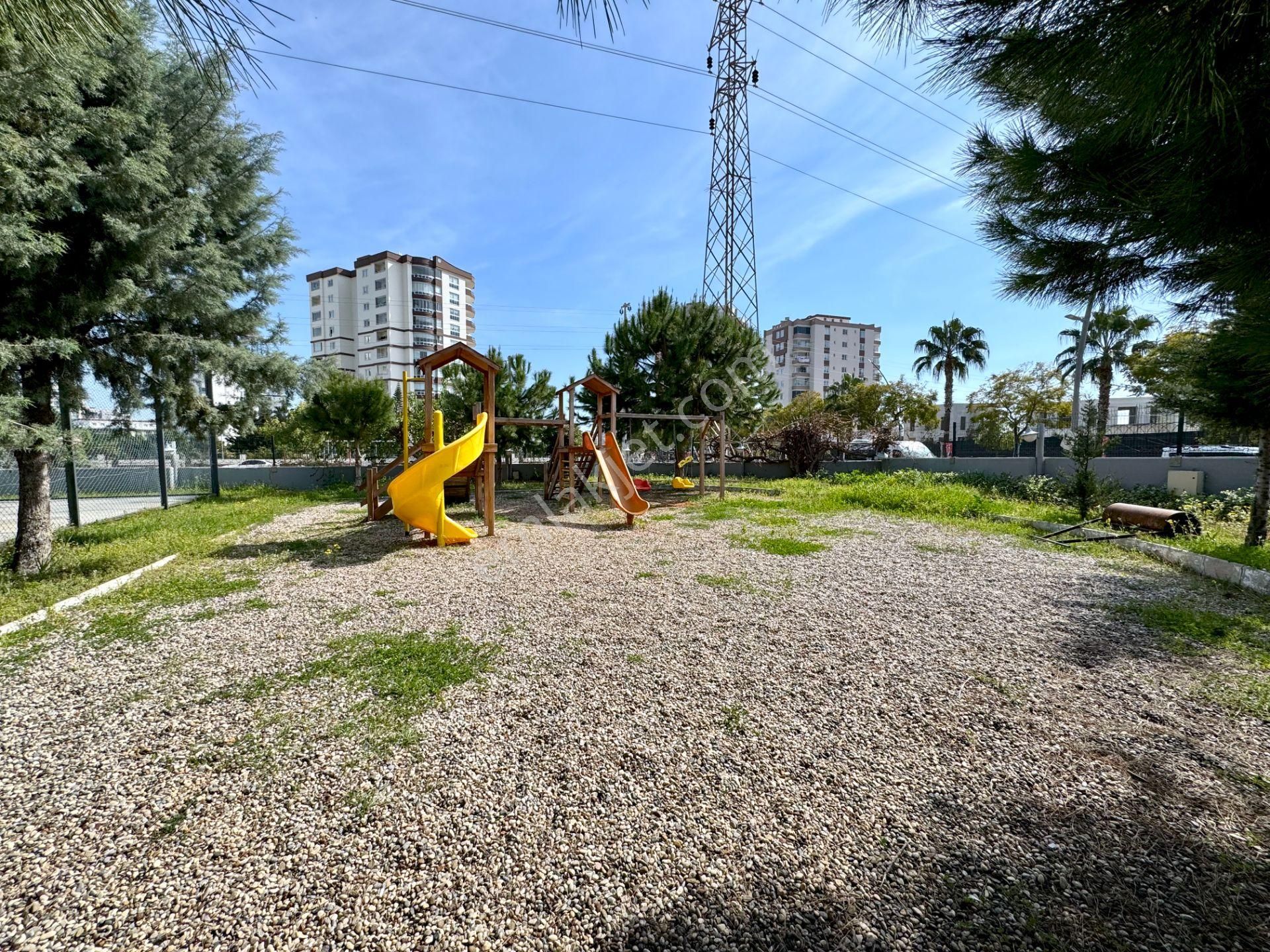 Yenişehir Fuat Morel My Towers Sitesinde Satılık 3+1 Daire - Görsel 15