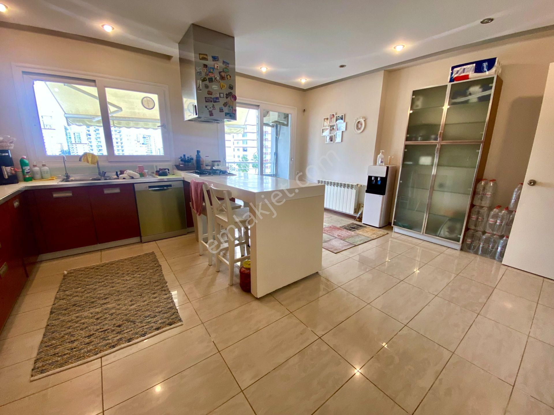 Yenişehir Fuat Morel My Towers Sitesinde Satılık 3+1 Daire - Görsel 24
