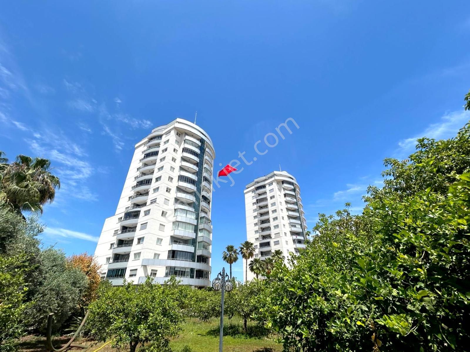 Yenişehir Fuat Morel My Towers Sitesinde Satılık 3+1 Daire - Görsel 6