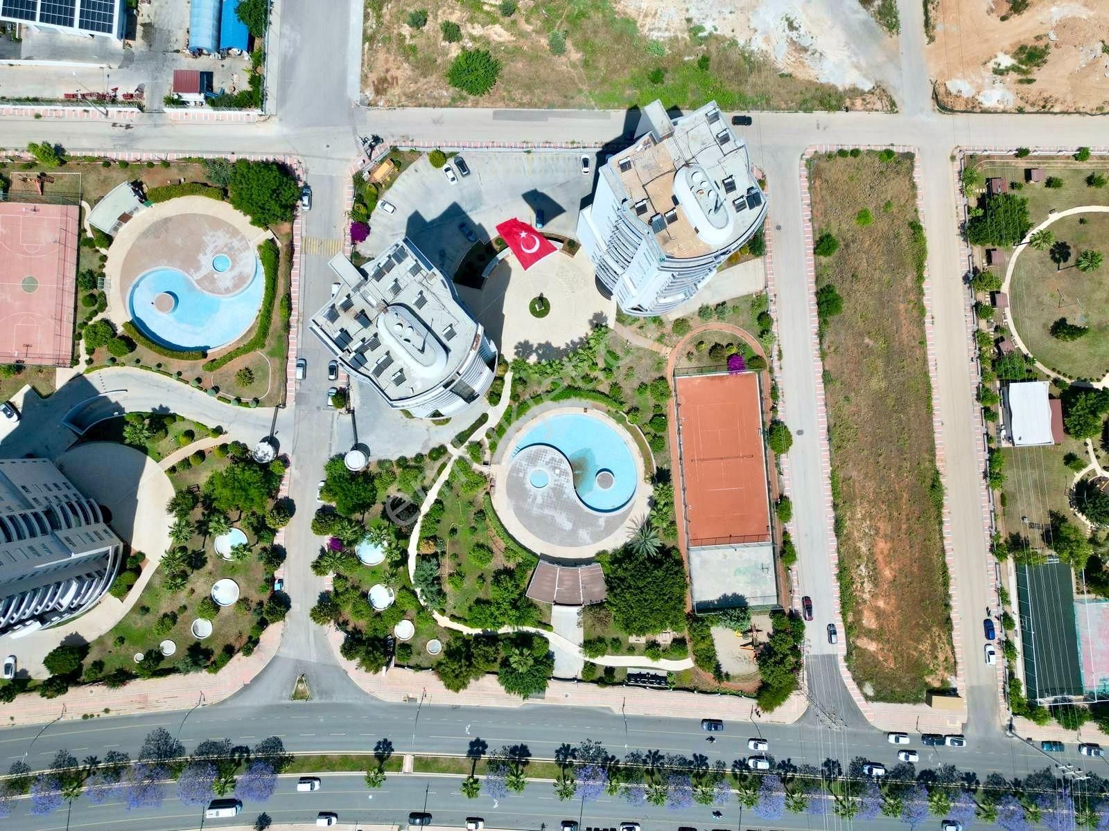 Yenişehir Fuat Morel My Towers Sitesinde Satılık 3+1 Daire - Görsel 5