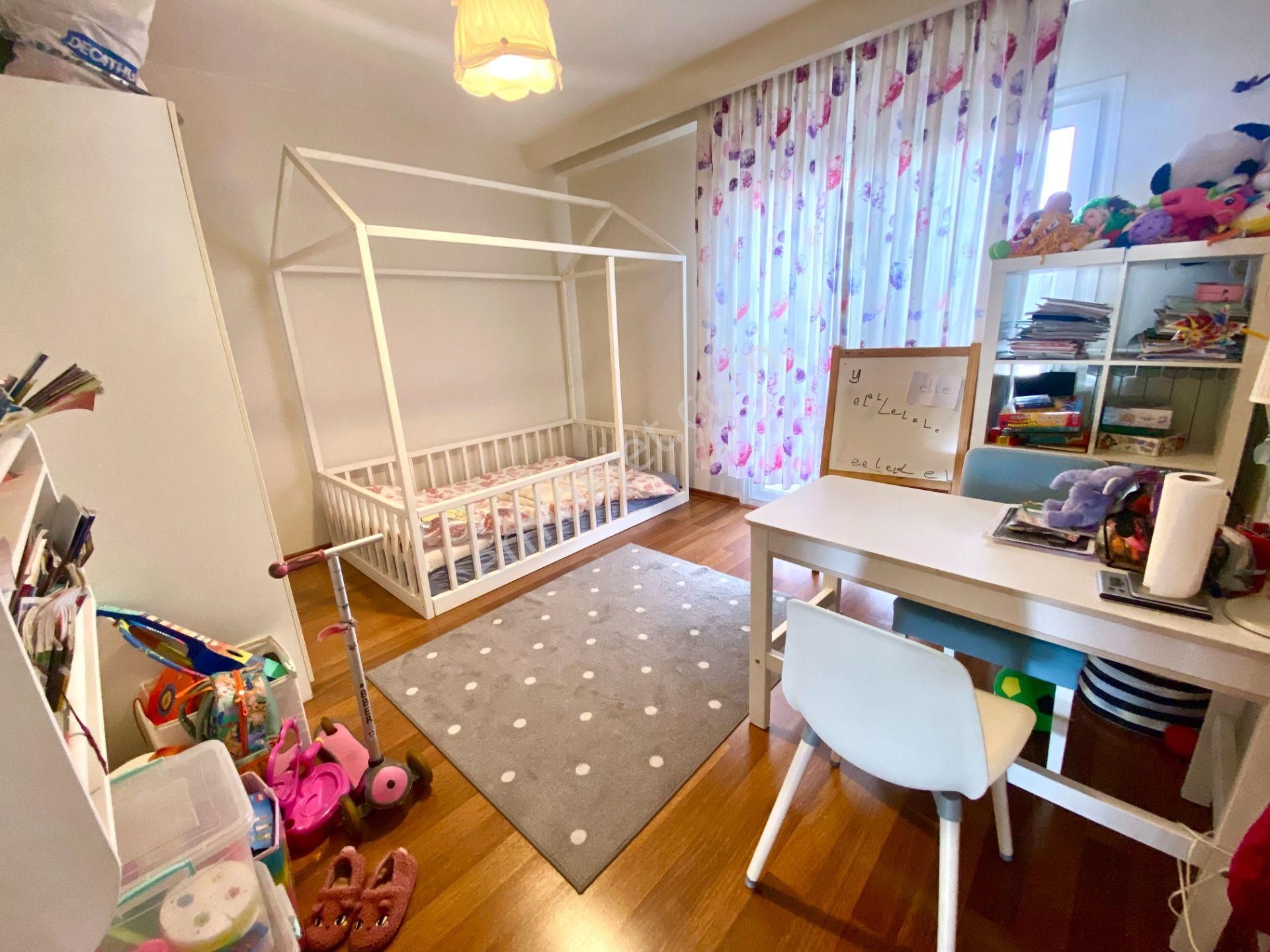 Yenişehir Fuat Morel My Towers Sitesinde Satılık 3+1 Daire - Görsel 26