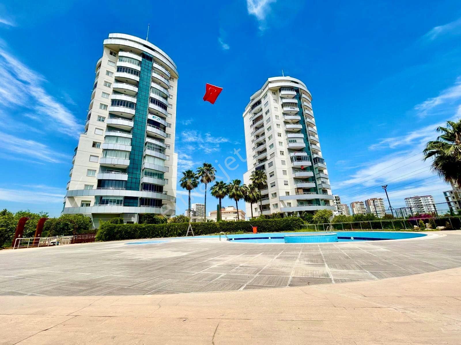 Yenişehir Fuat Morel My Towers Sitesinde Satılık 3+1 Daire - Görsel 2