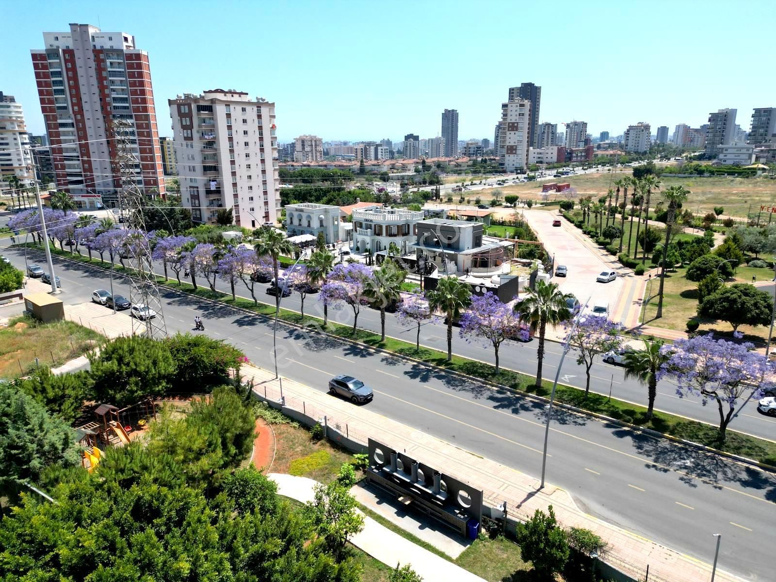 Yenişehir Fuat Morel My Towers Sitesinde Satılık 3+1 Daire - Görsel 11