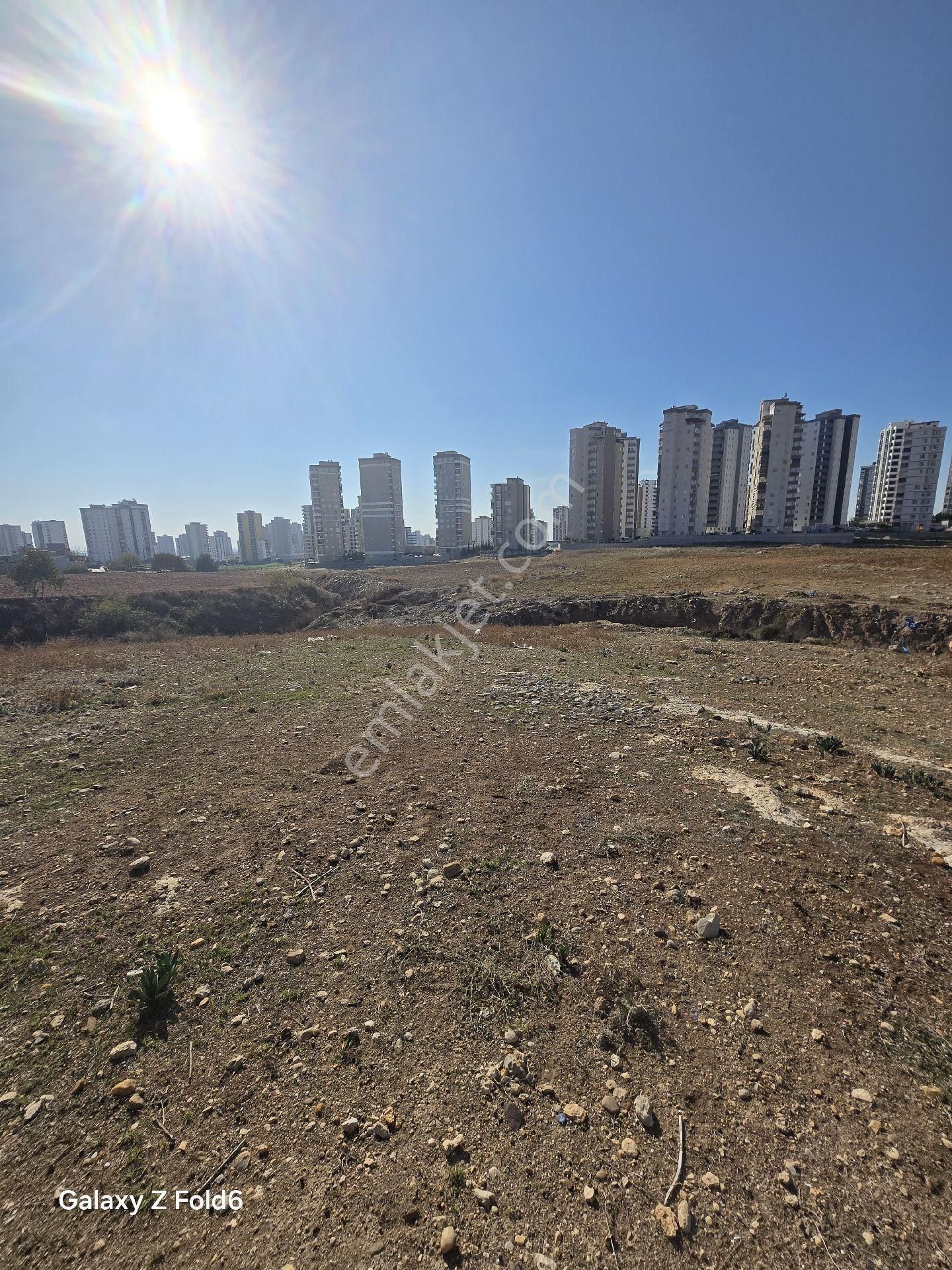 Vesile'den Villa Yapımına Uygun Arsa
