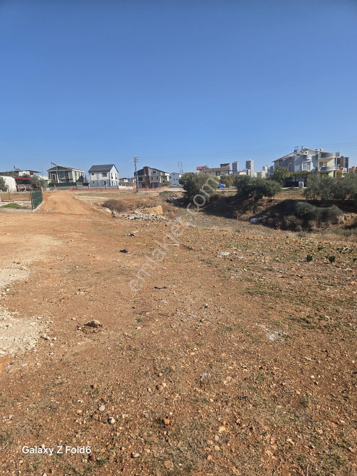Vesile'den Villa Yapımına Uygun Arsa - Görsel 5
