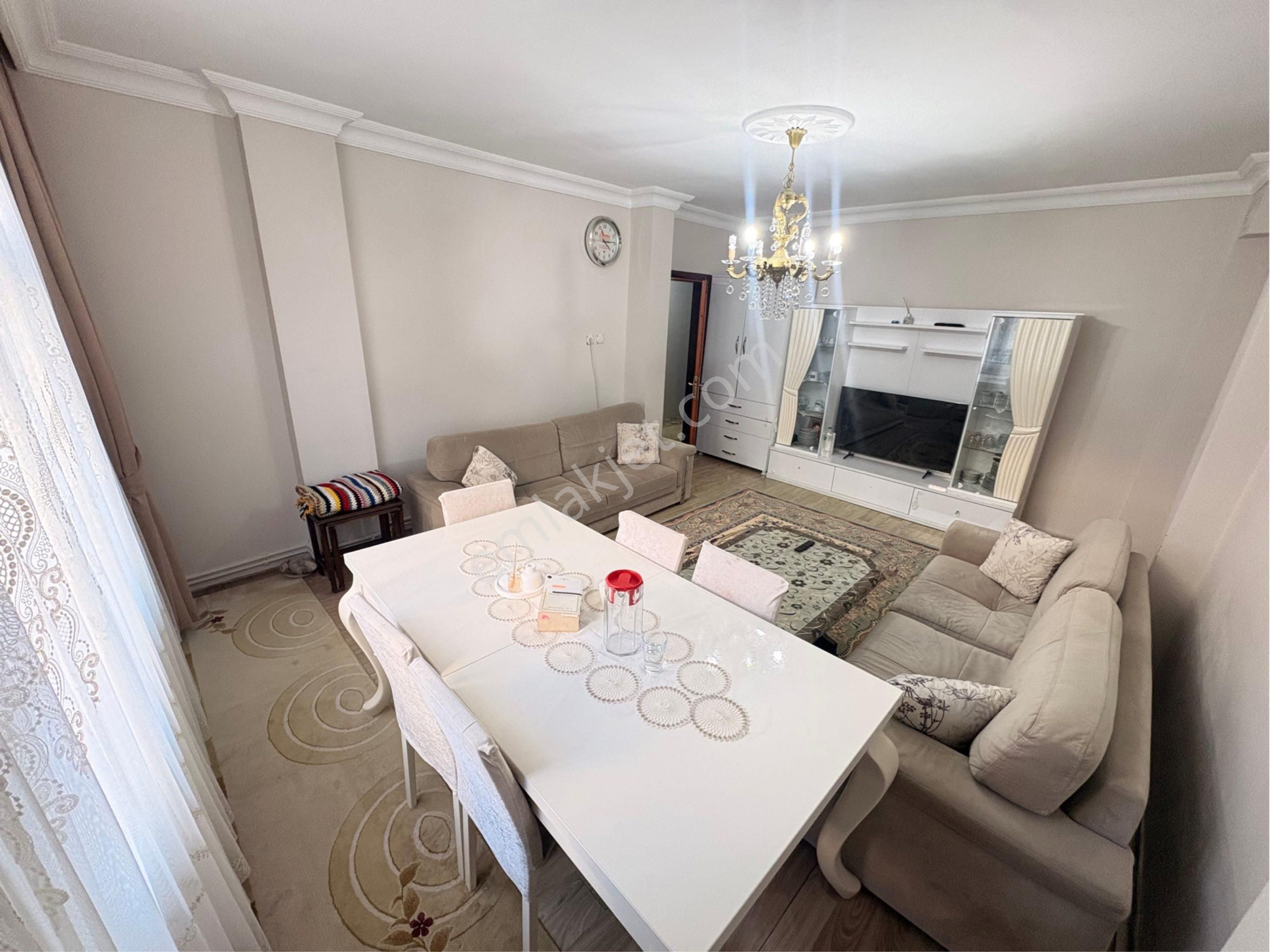 Aydın İnş. Cebeci Mh. Satılık 2+1 100m2 1.kat %27 Hisseli Daire - Görsel 9