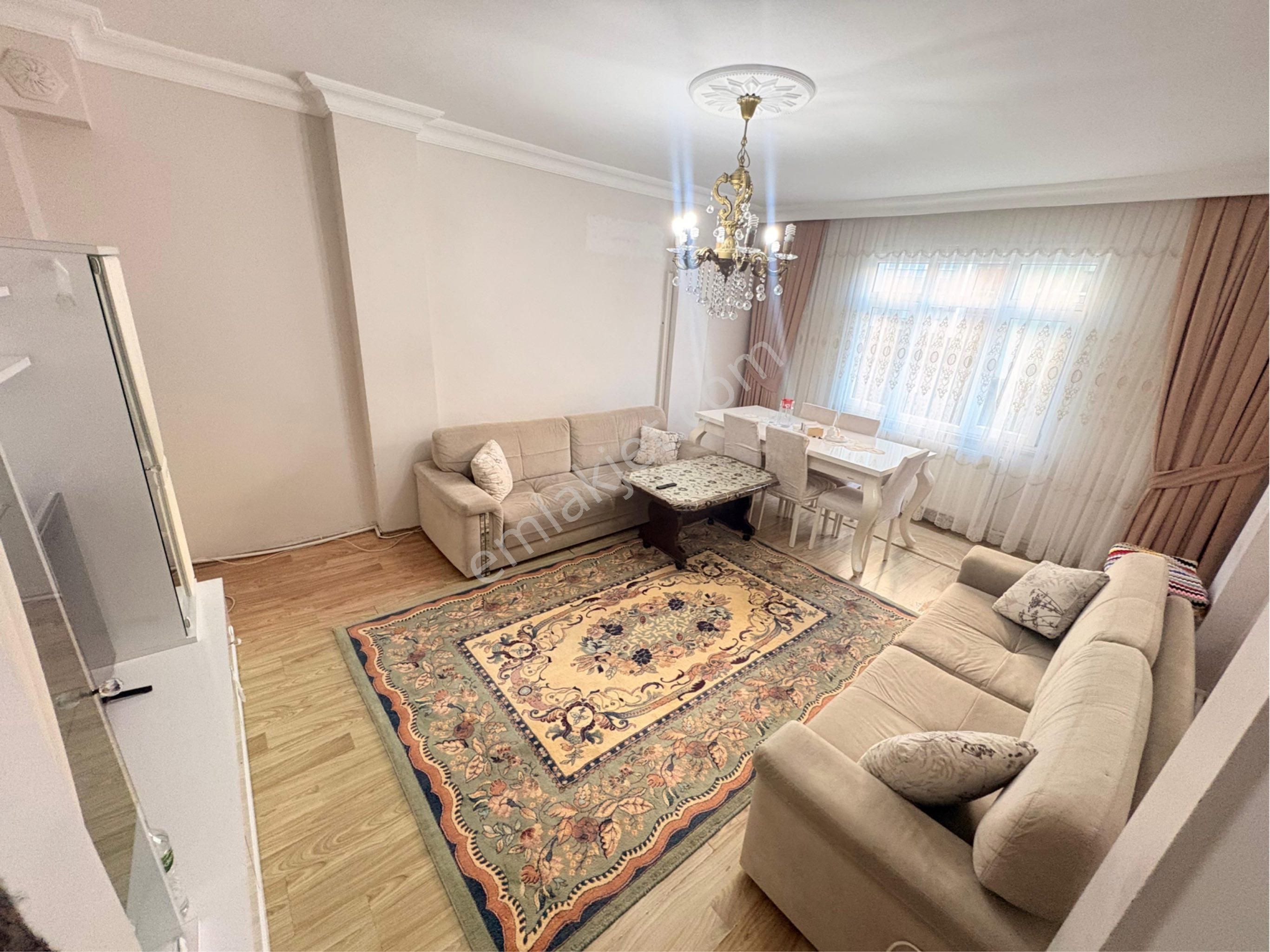 Aydın İnş. Cebeci Mh. Satılık 2+1 100m2 1.kat %27 Hisseli Daire