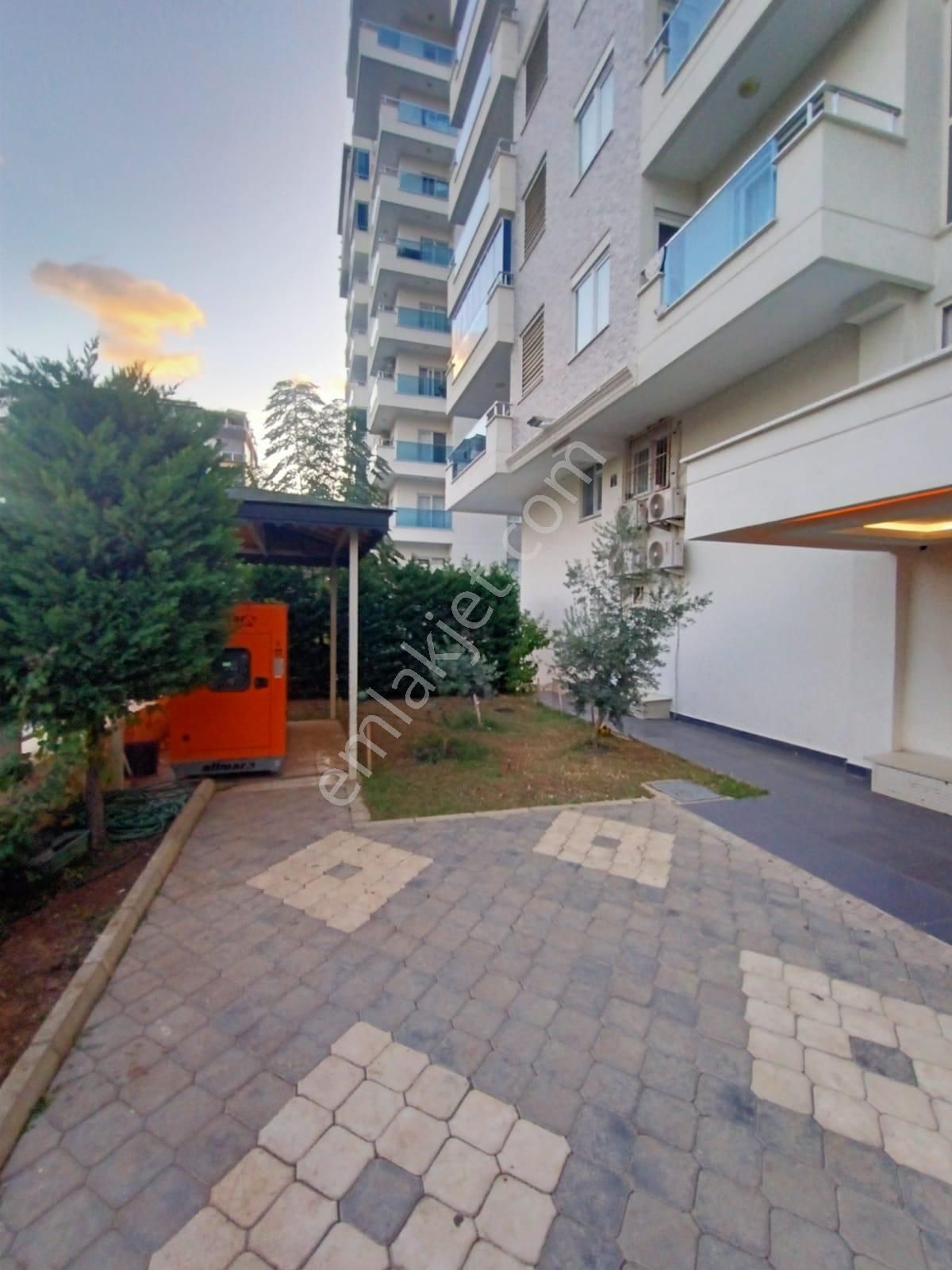 Alanya Mahmutlar'da Satılık 2+1 Daire - Görsel 16