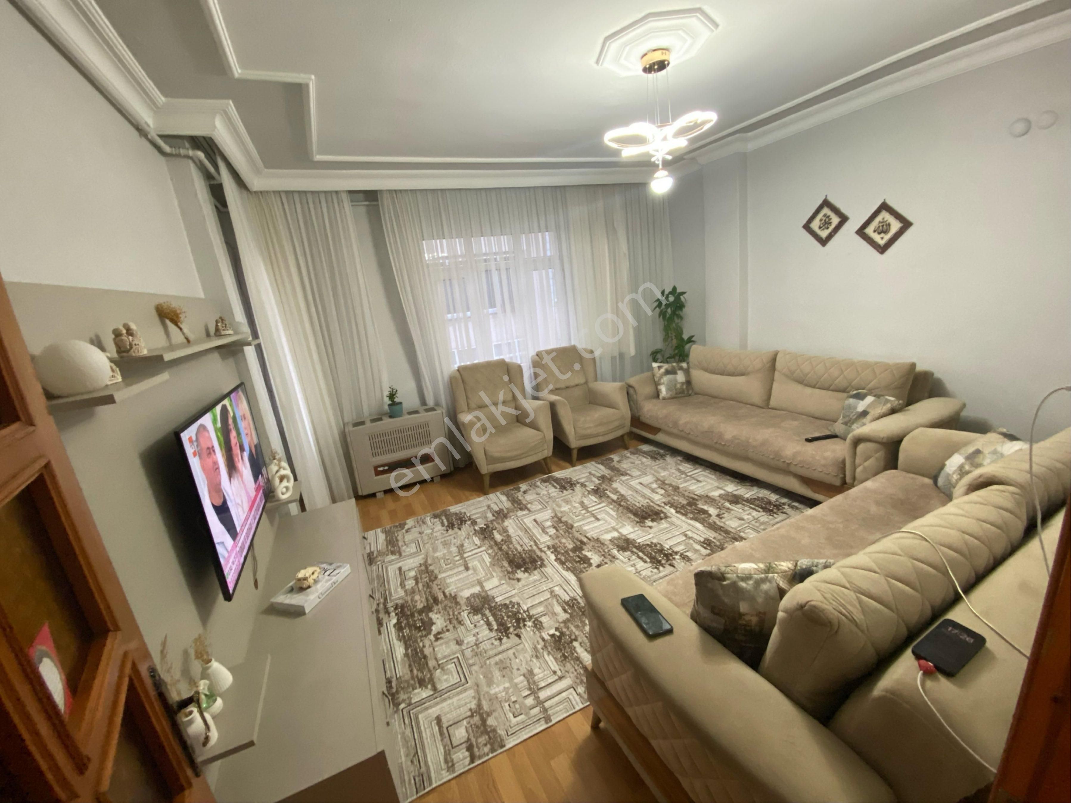 Aydın İnş. Cebeci Mh. 2+1 110m2 2.kat Krediye Uygun Daire