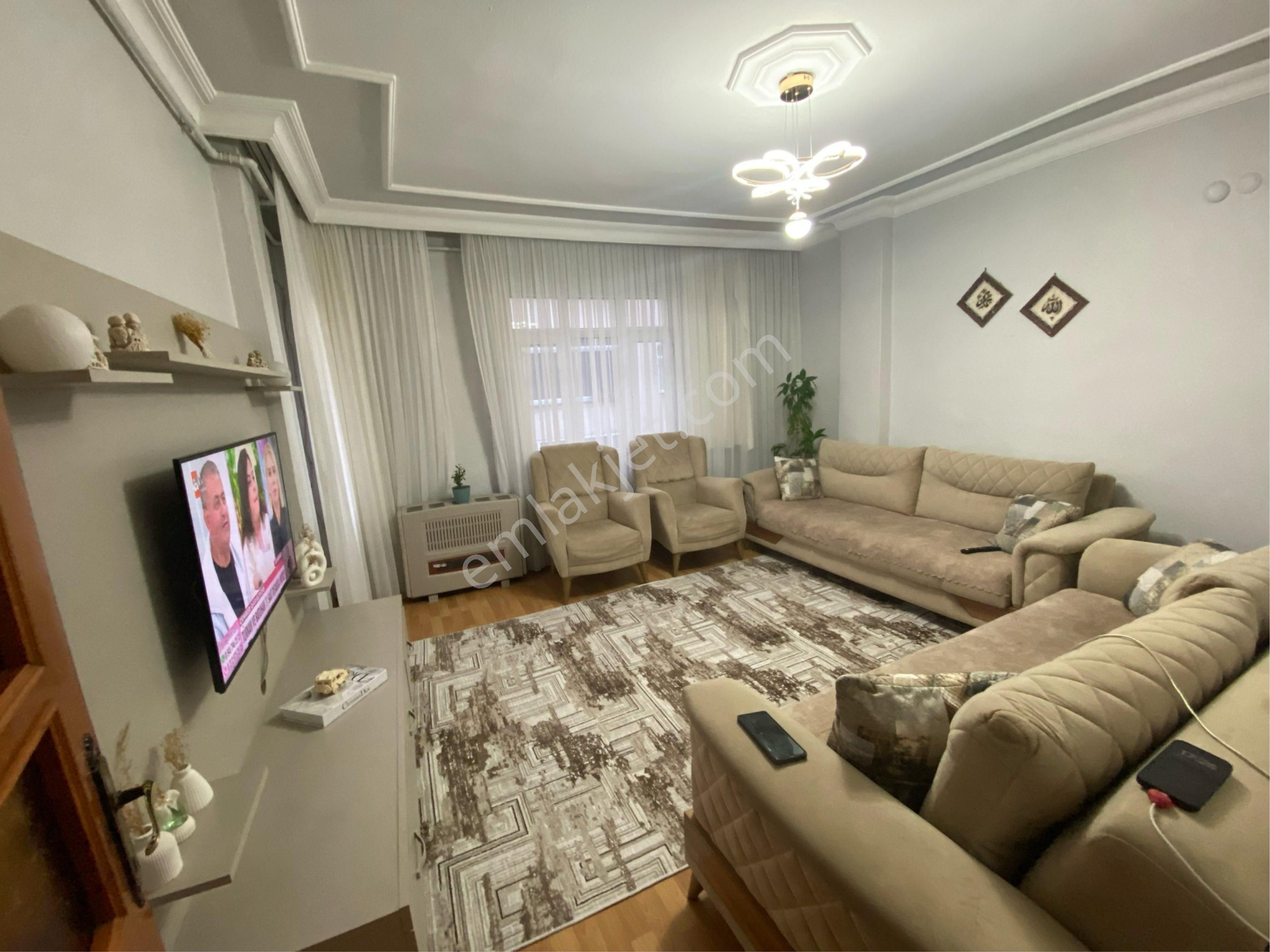 Aydın İnş. Cebeci Mh. 2+1 110m2 2.kat Krediye Uygun Daire - Görsel 9