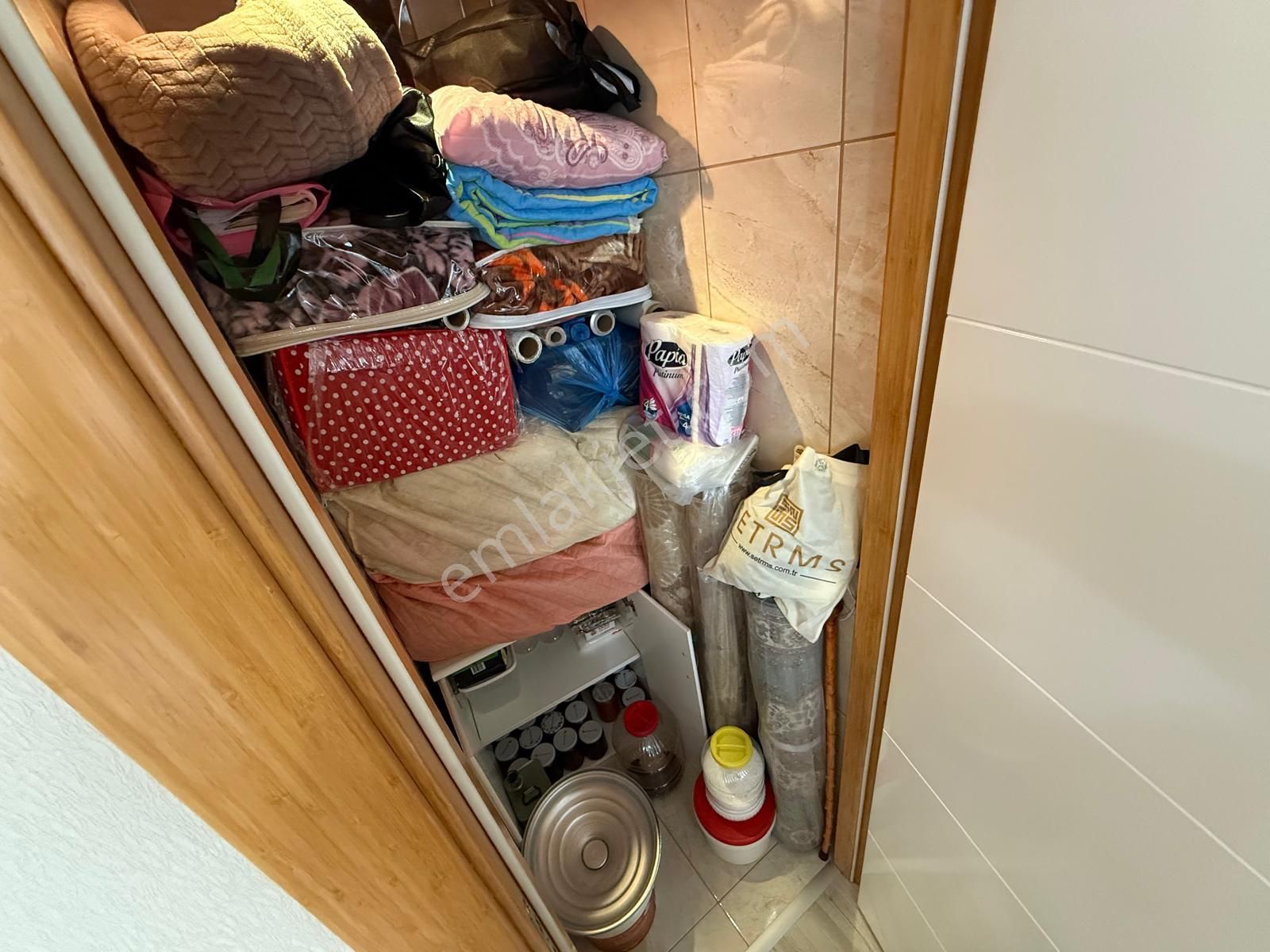 Vatan'dan Aktepe Stadı Arkası Genç Bina Lüks Yapılı Satılık 3+1 Katta Tek Daire - Görsel 21