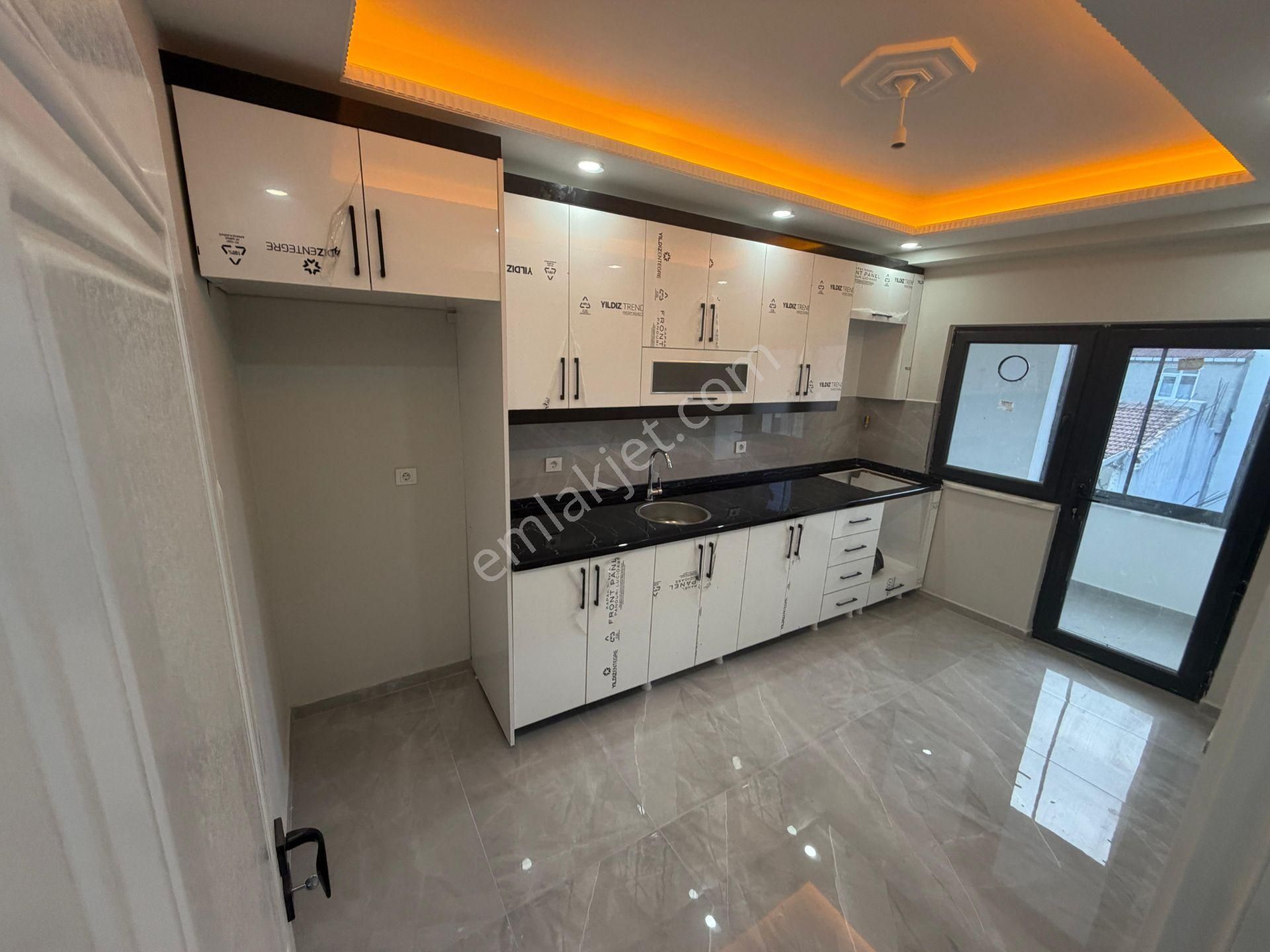 Aydın İnş. Orman Manzaralı 2+1 95m2 Sıfır Lüx Ara Kat Daireler - Görsel 10