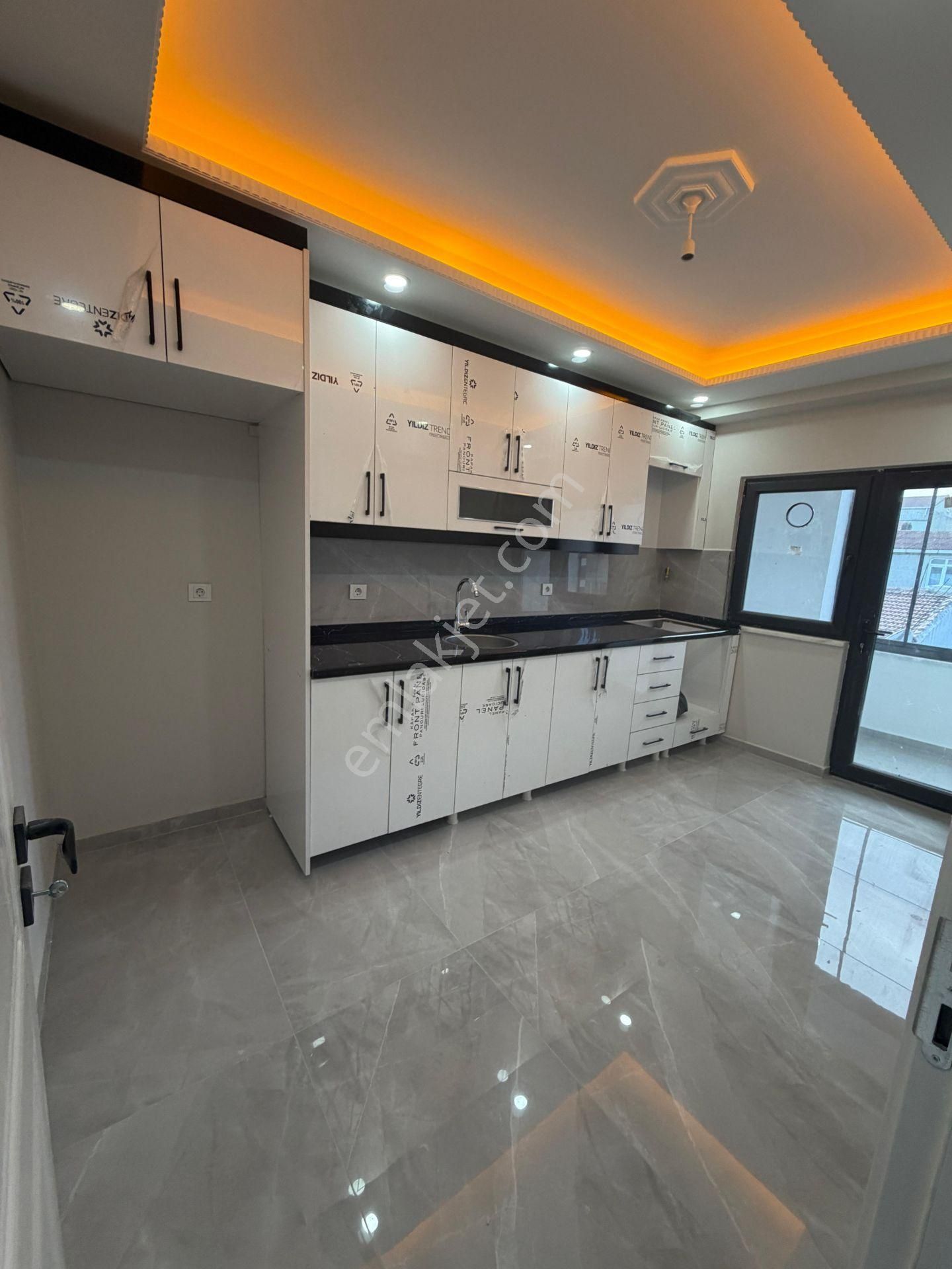 Aydın İnş. Orman Manzaralı 2+1 95m2 Sıfır Lüx Ara Kat Daireler - Görsel 19