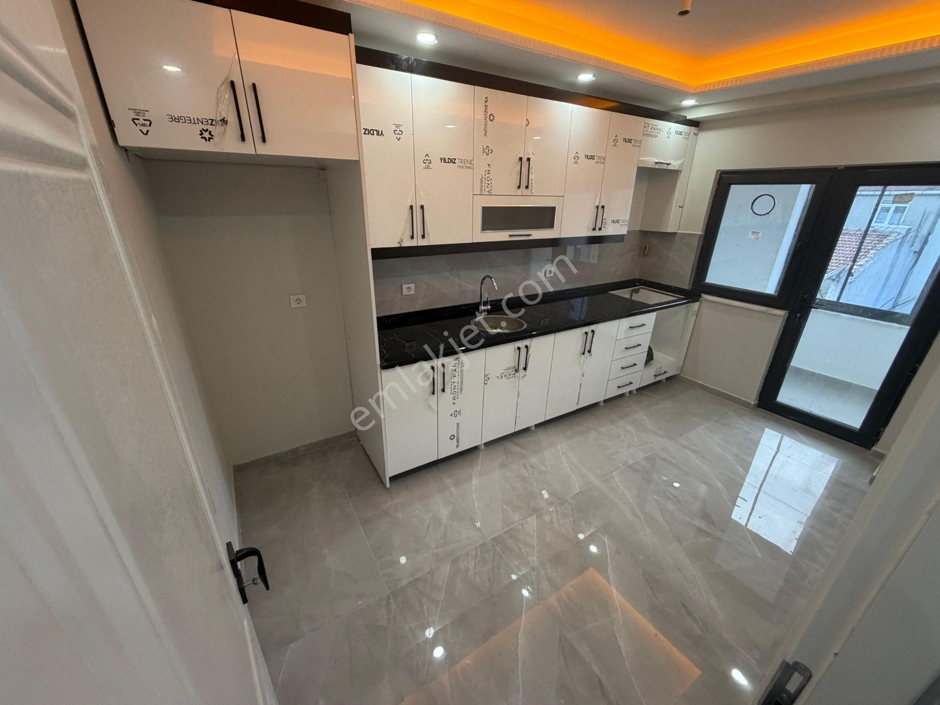 Aydın İnş. Orman Manzaralı 2+1 95m2 Sıfır Lüx Ara Kat Daireler - Görsel 6