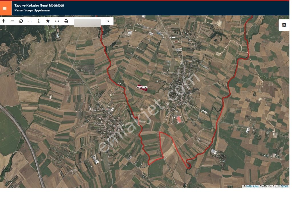 Fiyat Düştü!!!yatırıma Çok Uygun Satılık Tarla Silivri