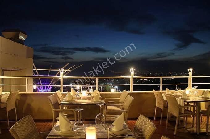 Alanya Goldcity Turizm Kompleaireksi İçerisinde Satılık 2+1 Full Mobilyalı D - Görsel 17