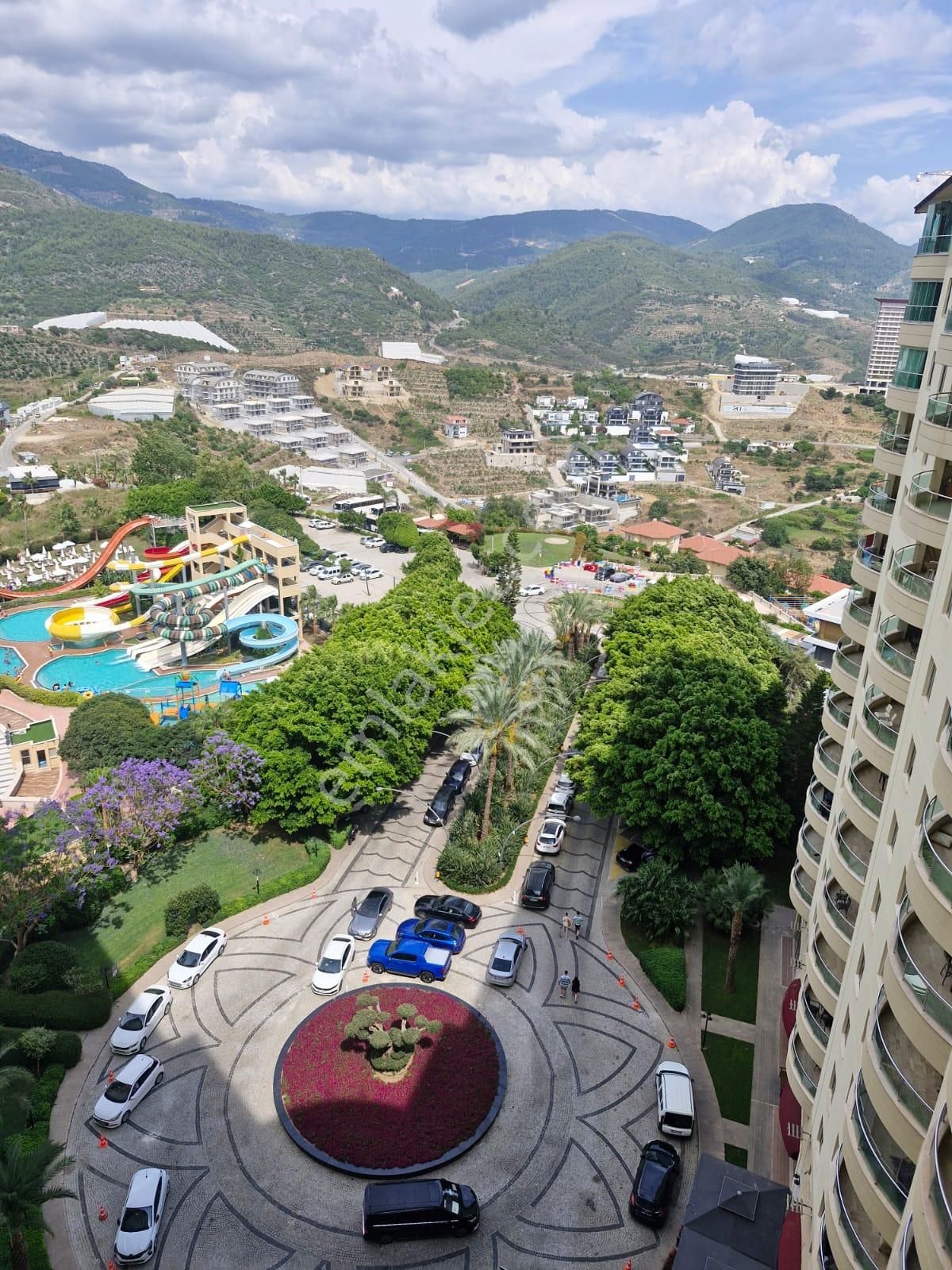 Alanya Goldcity Turizm Kompleaireksi İçerisinde Satılık 2+1 Full Mobilyalı D - Görsel 7