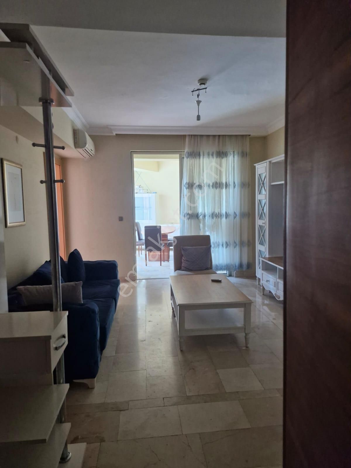 Alanya Goldcity Turizm Kompleaireksi İçerisinde Satılık 2+1 Full Mobilyalı D - Görsel 19