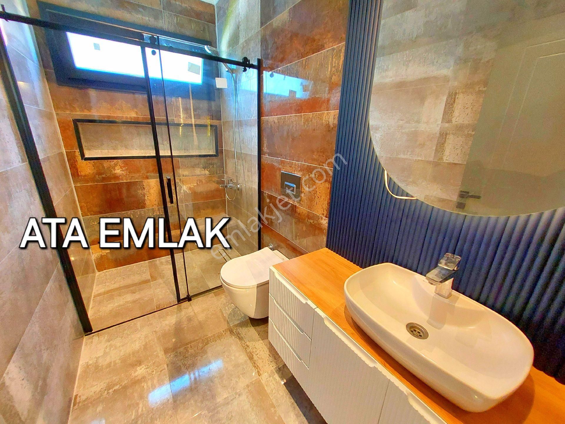 Kuşadasında Özel Havuzlu Tek Müstakil 4+1 Sıfır Villa - Görsel 12