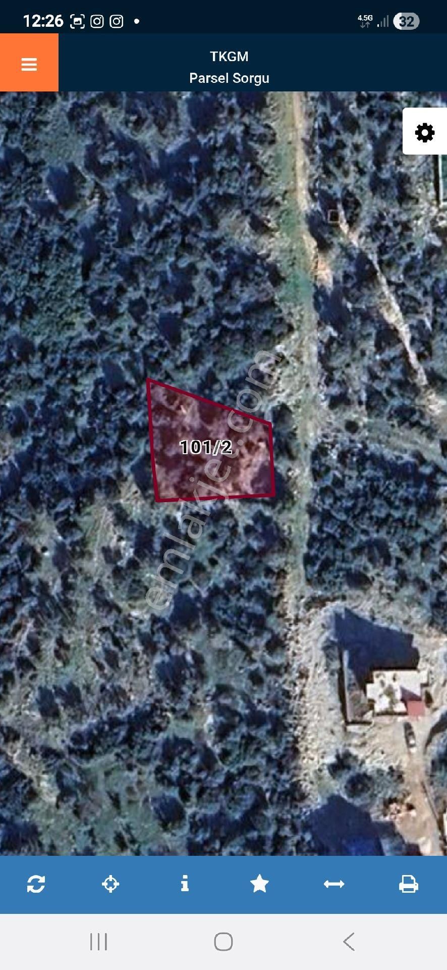 Torbalıda Satılık Arsa 459m² - Görsel 23