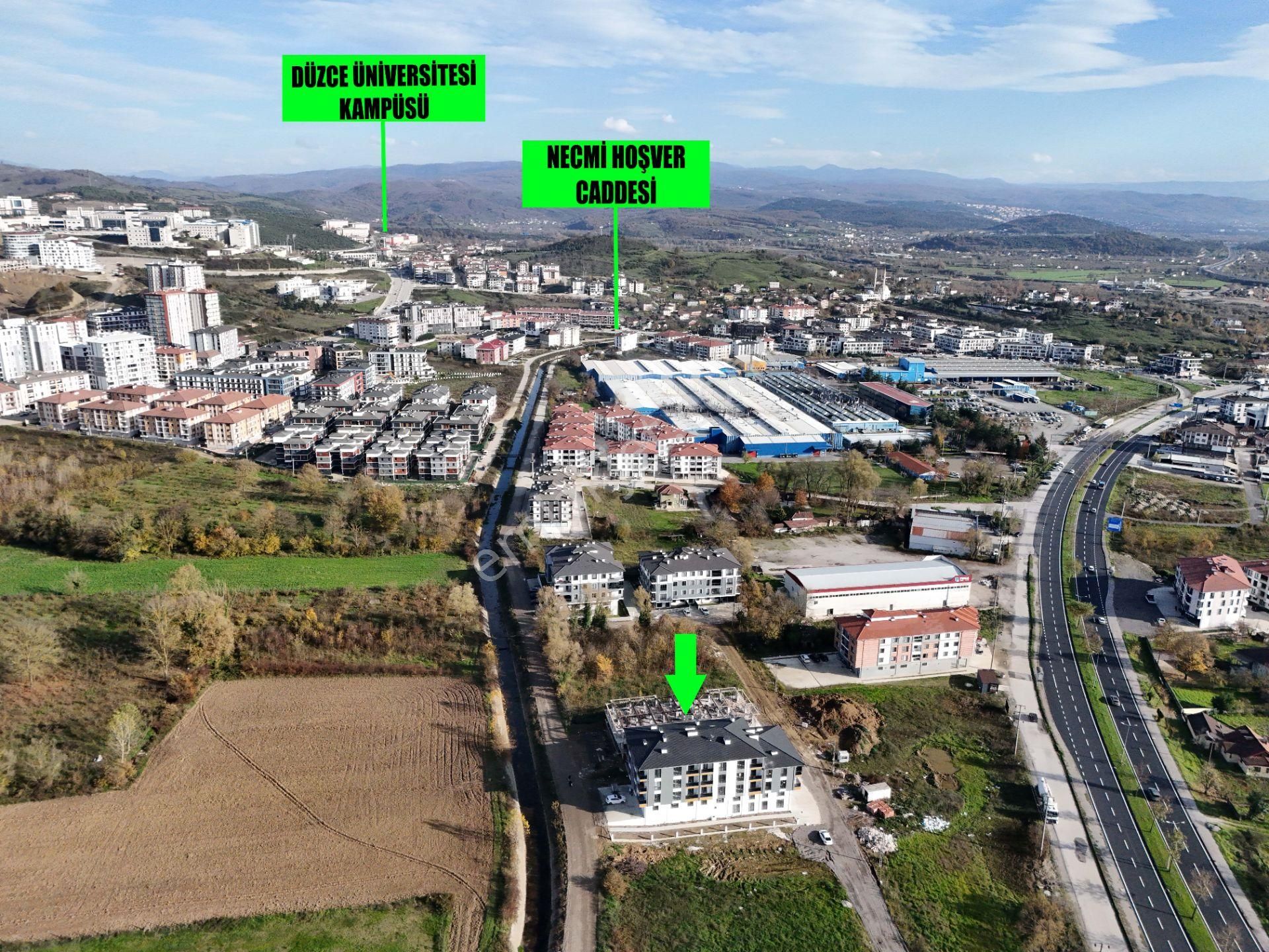 Epa Uğur'dan Üniversite Bölgesinde Kara Yolu Üzeri Satılık 1+1 - Görsel 6