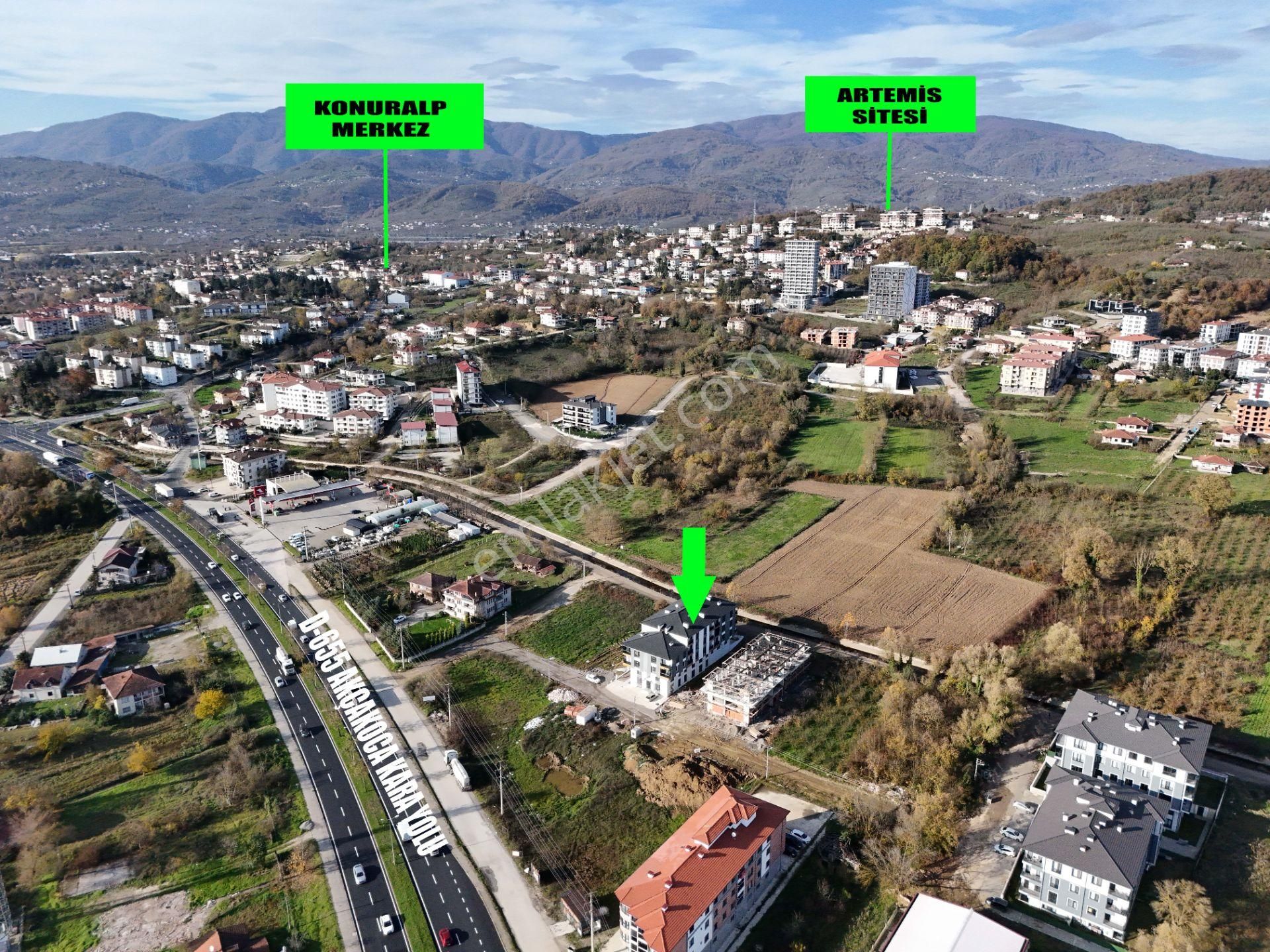 Epa Uğur'dan Üniversite Bölgesinde Kara Yolu Üzeri Satılık 1+1 - Görsel 4