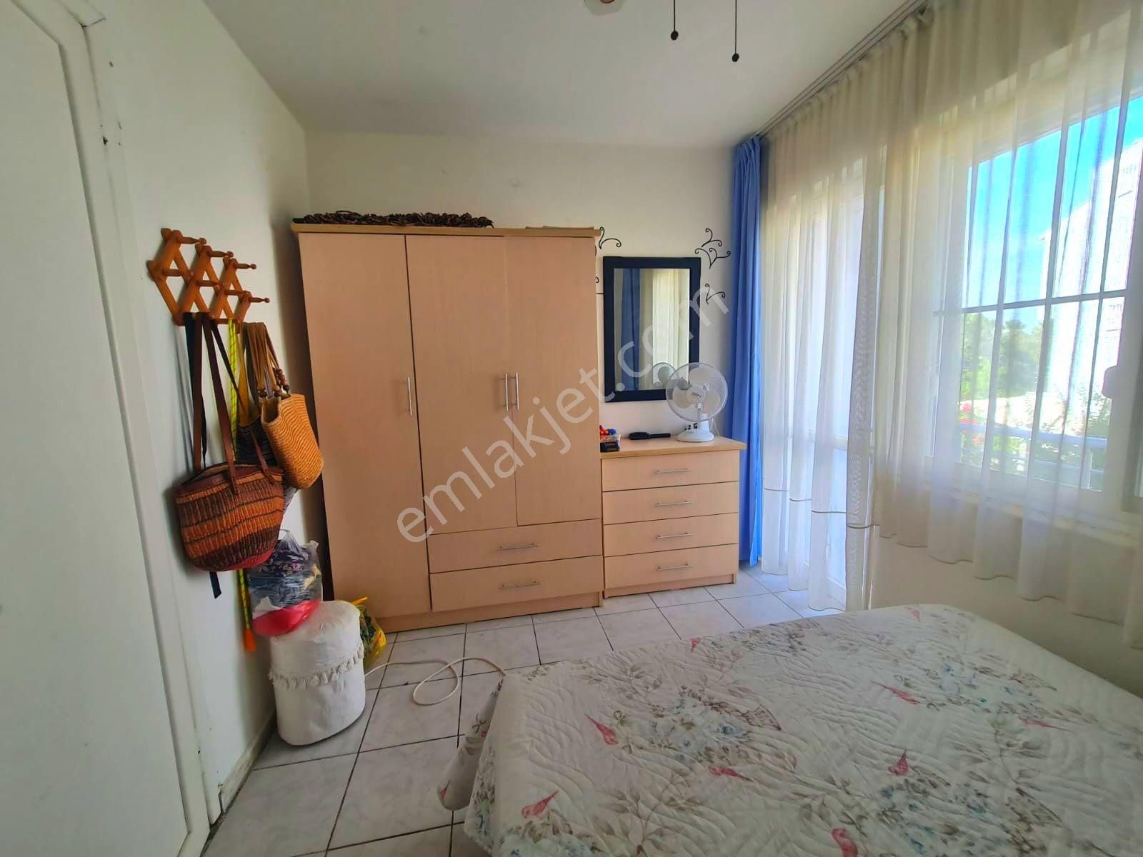 Kuşadasında Plaja Yakın Havuzlu Sitede 3+1 Bahçeli Yazlık - Görsel 23