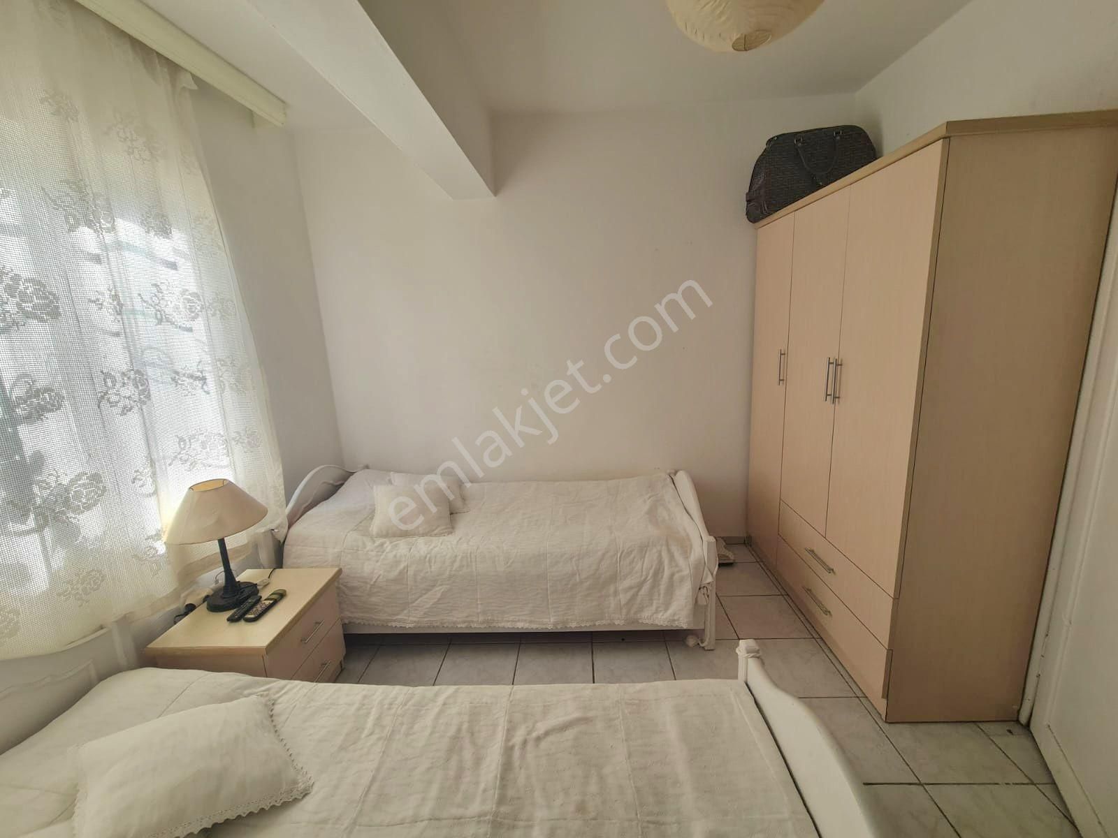 Kuşadasında Plaja Yakın Havuzlu Sitede 3+1 Bahçeli Yazlık - Görsel 29