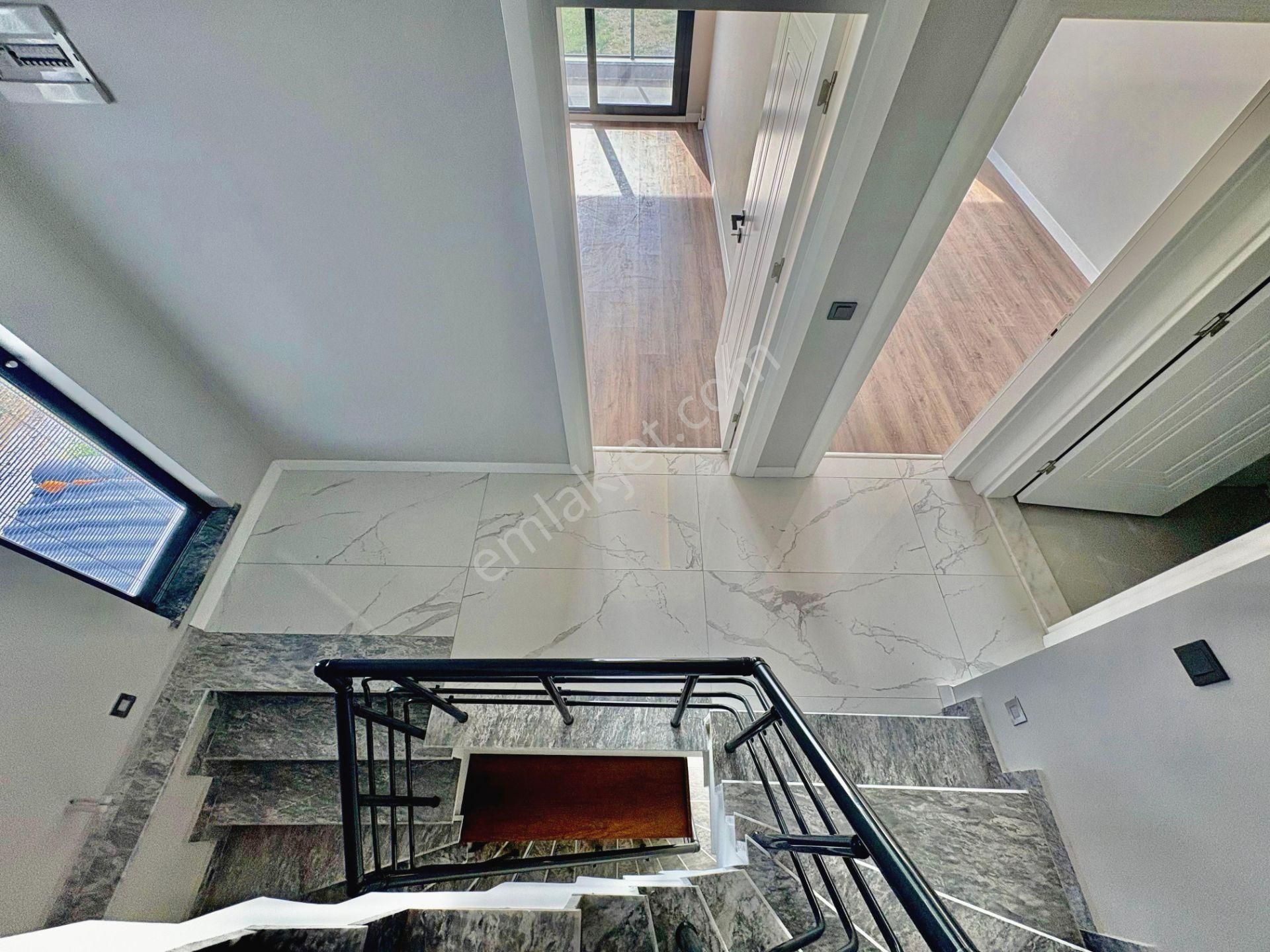 ▓zeytinli Gayrimenkul'den Gürede Doğayla İç İçe & Ultralüx Villa - Görsel 17