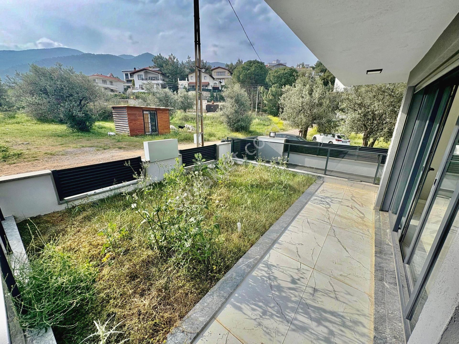 ▓zeytinli Gayrimenkul'den Gürede Doğayla İç İçe & Ultralüx Villa - Görsel 28