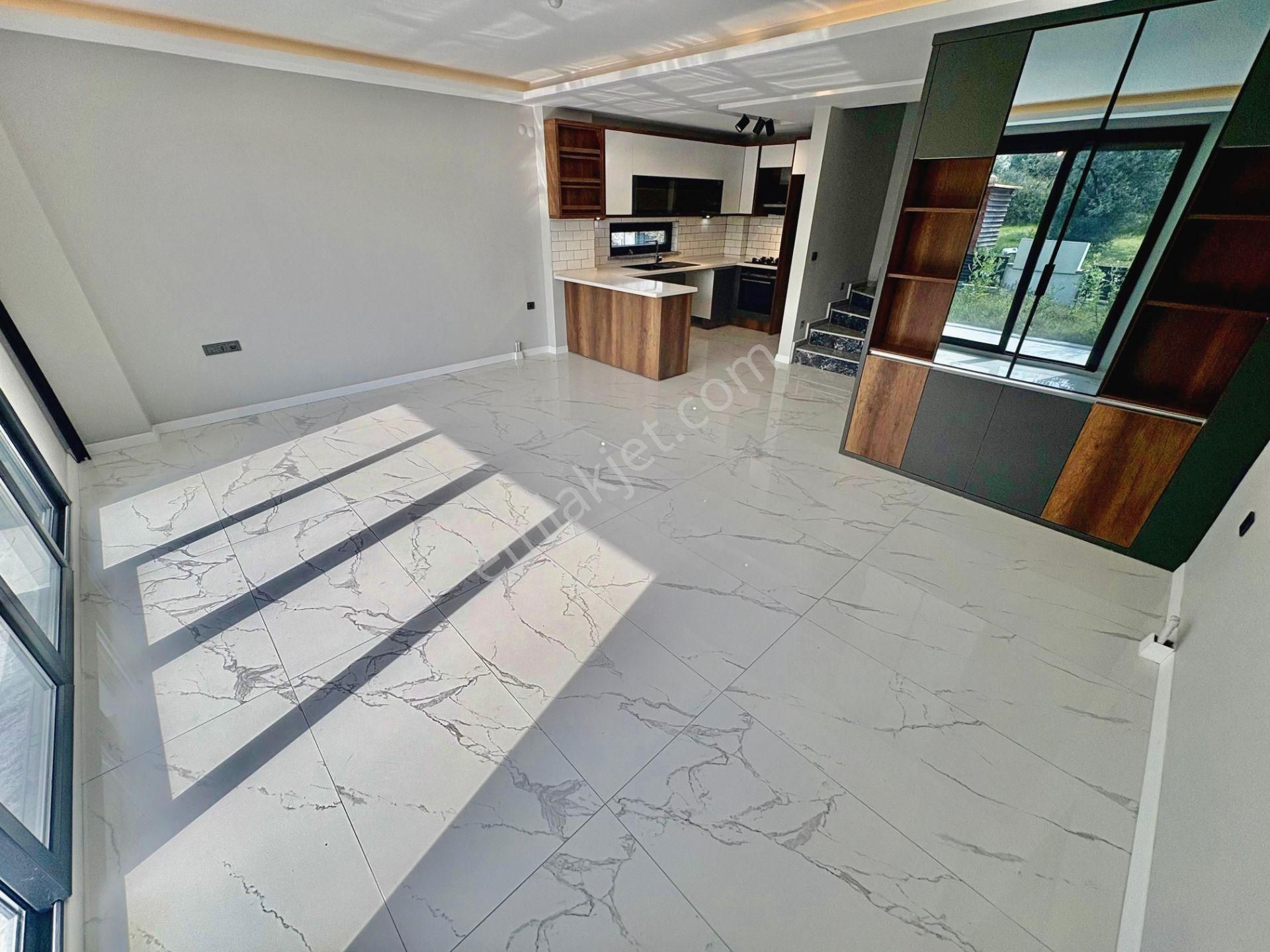 ▓zeytinli Gayrimenkul'den Gürede Doğayla İç İçe & Ultralüx Villa - Görsel 7