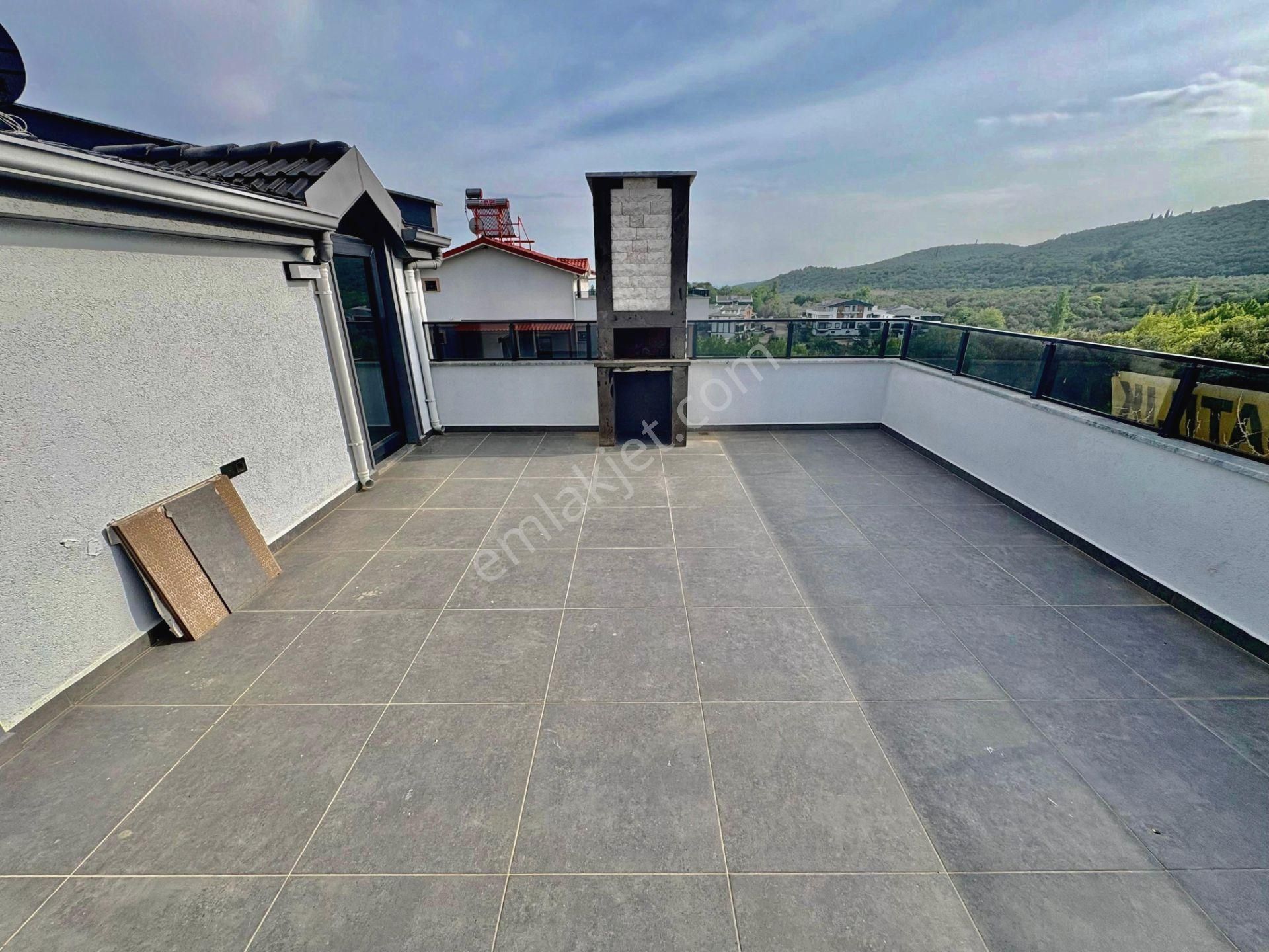 ▓zeytinli Gayrimenkul'den Gürede Doğayla İç İçe & Ultralüx Villa - Görsel 26
