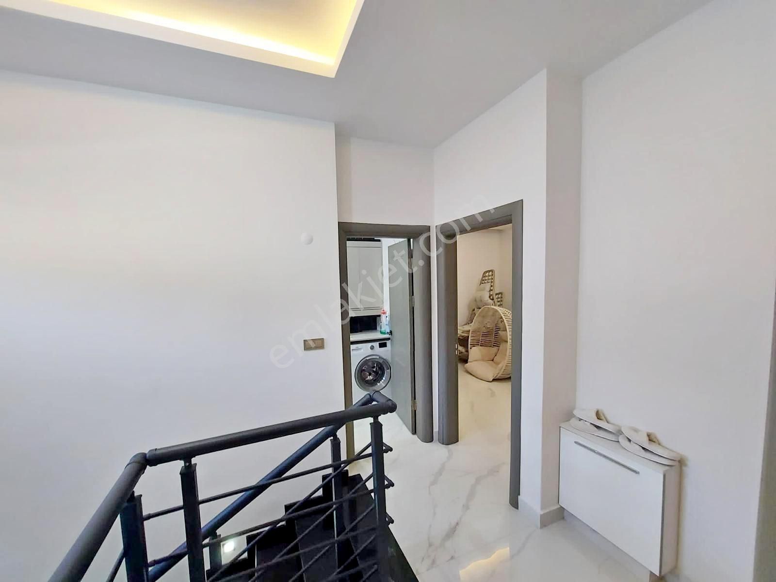 Kuşadası Satılık Özel Havuzlu 4+1 Müstakil Villa - Görsel 26