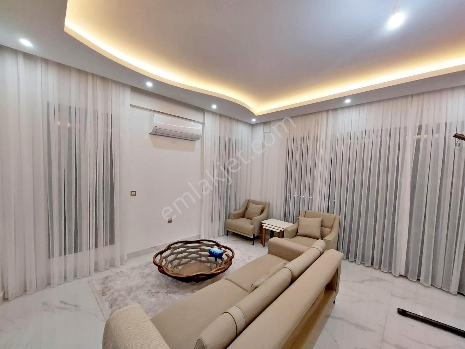 Kuşadası Satılık Özel Havuzlu 4+1 Müstakil Villa - Görsel 24