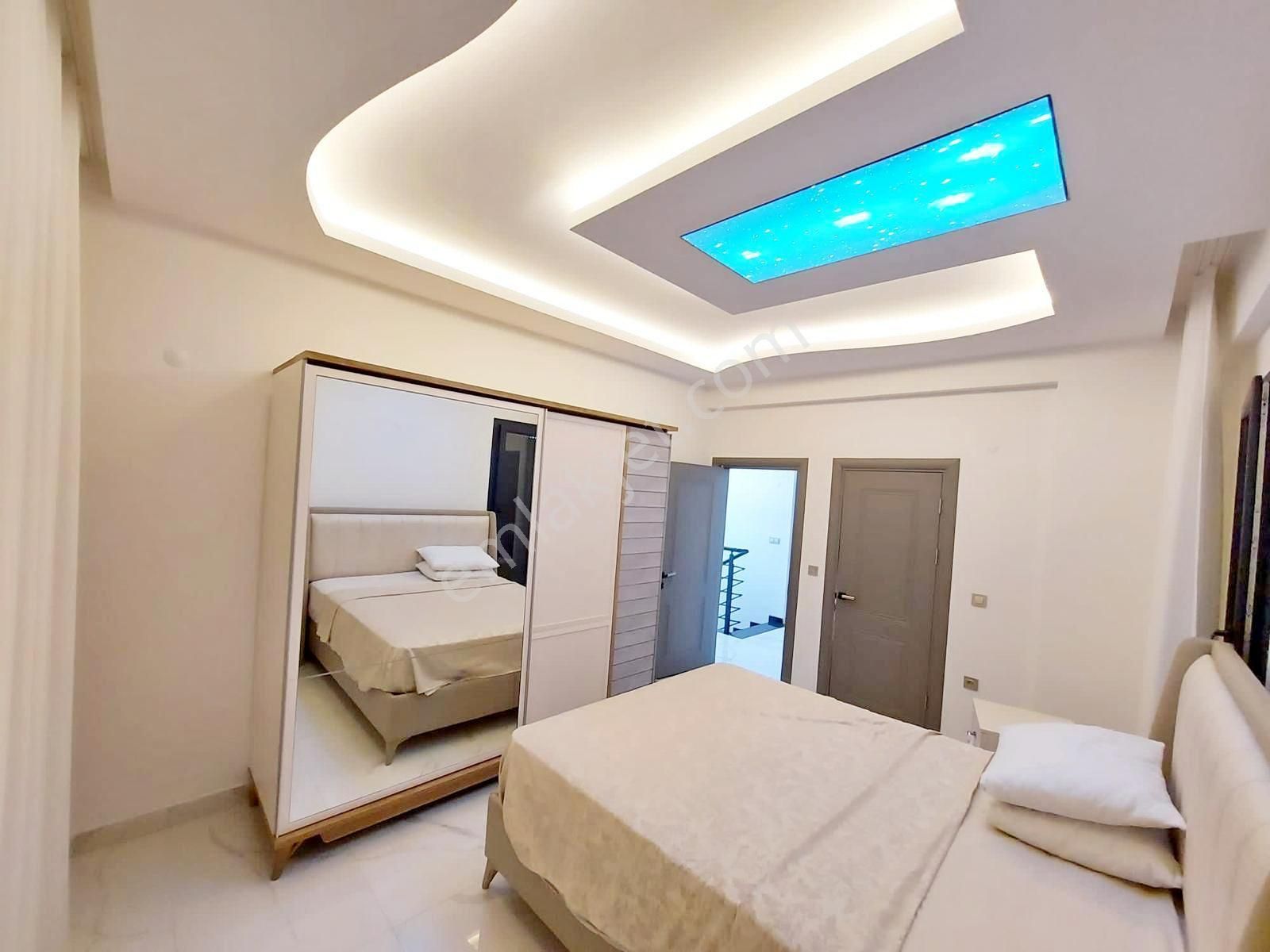 Kuşadası Satılık Özel Havuzlu 4+1 Müstakil Villa - Görsel 17