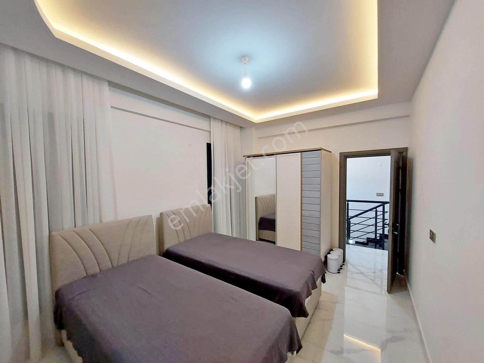 Kuşadası Satılık Özel Havuzlu 4+1 Müstakil Villa - Görsel 14