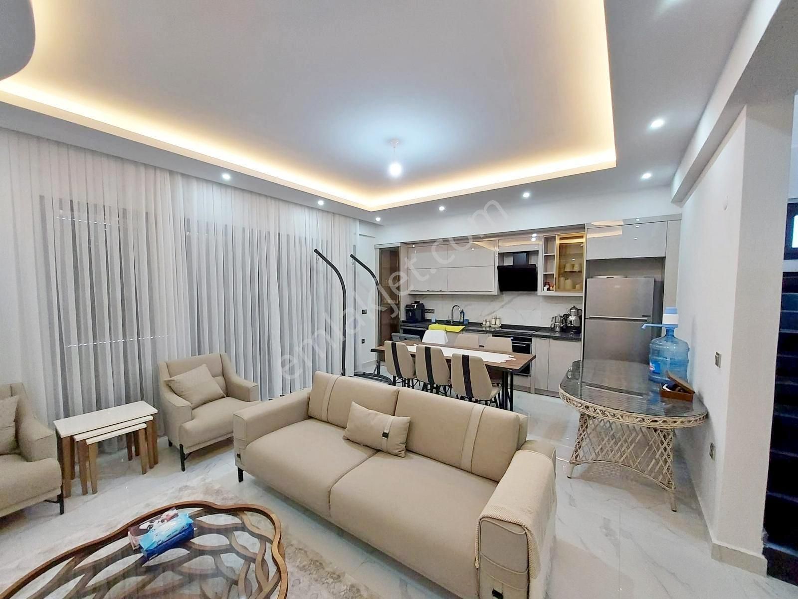 Kuşadası Satılık Özel Havuzlu 4+1 Müstakil Villa - Görsel 22