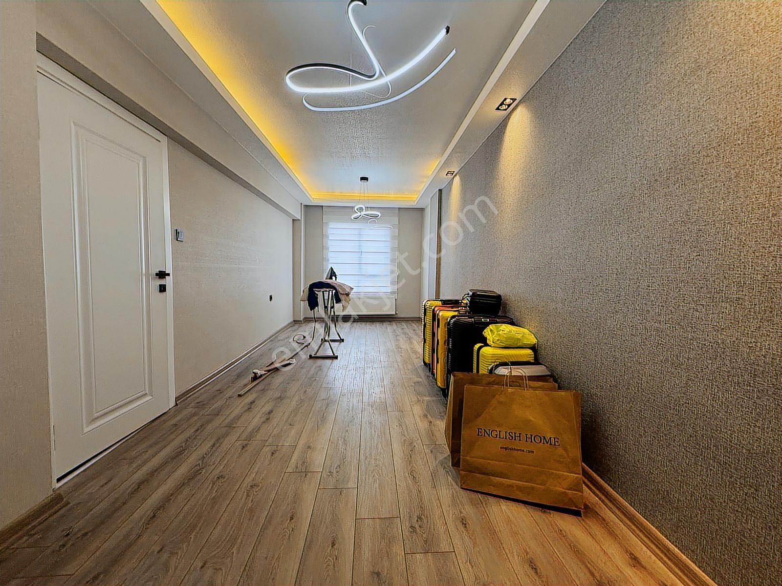 Şehir Has. Yakını - Ultra Lüx Yapılı -yüksek Kira Getirili Daire - Görsel 26