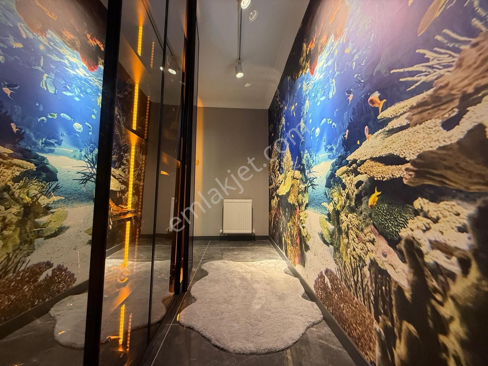 Şehir Has. Yakını - Ultra Lüx Yapılı -yüksek Kira Getirili Daire - Görsel 24