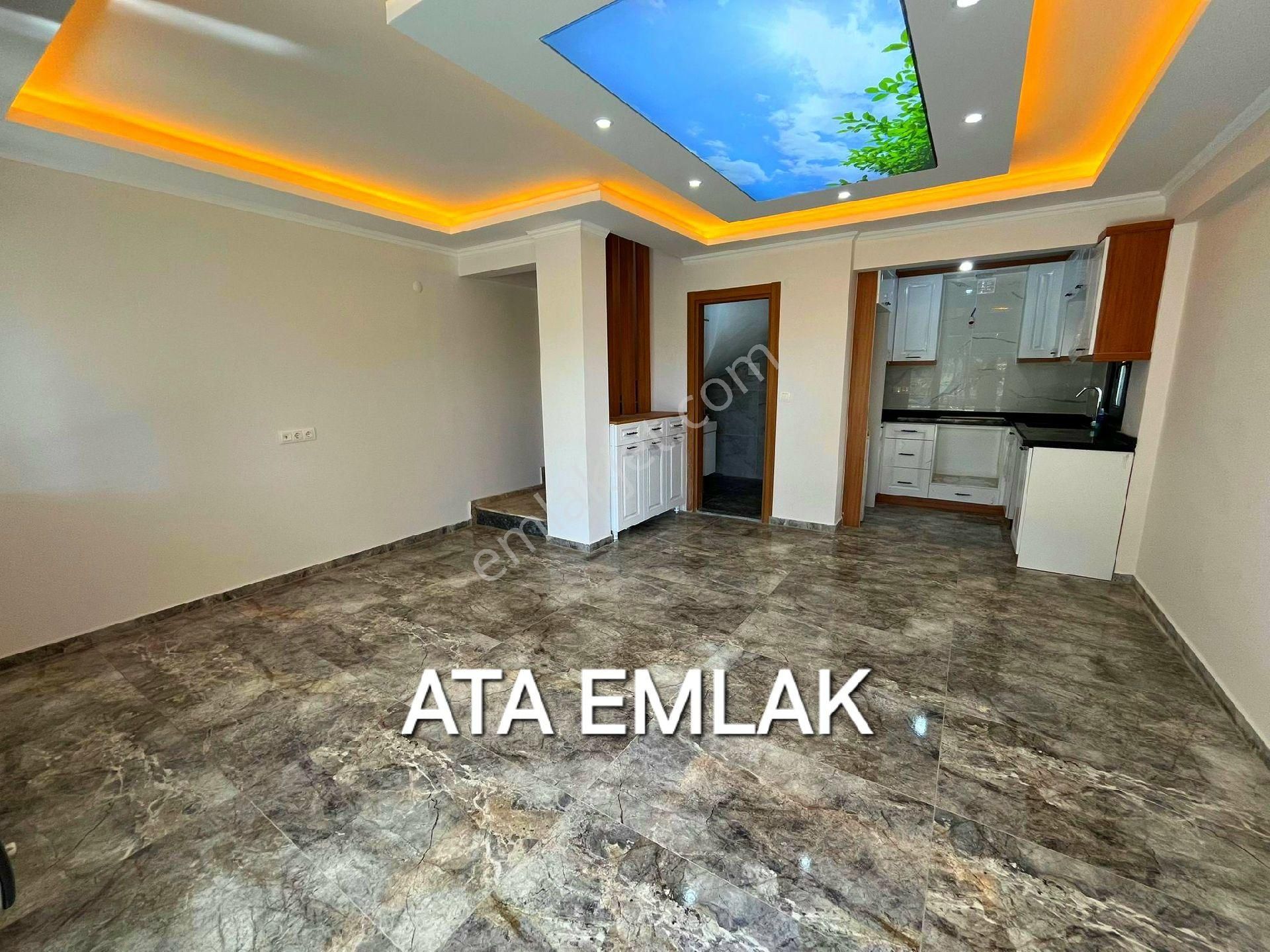 Kuşadasında Plaja Çok Yakın 4+1 Villa - Görsel 6