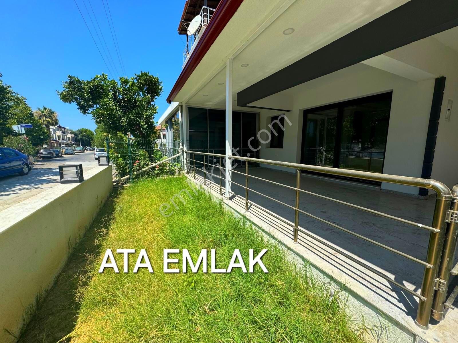 Kuşadasında Plaja Çok Yakın 4+1 Villa - Görsel 27