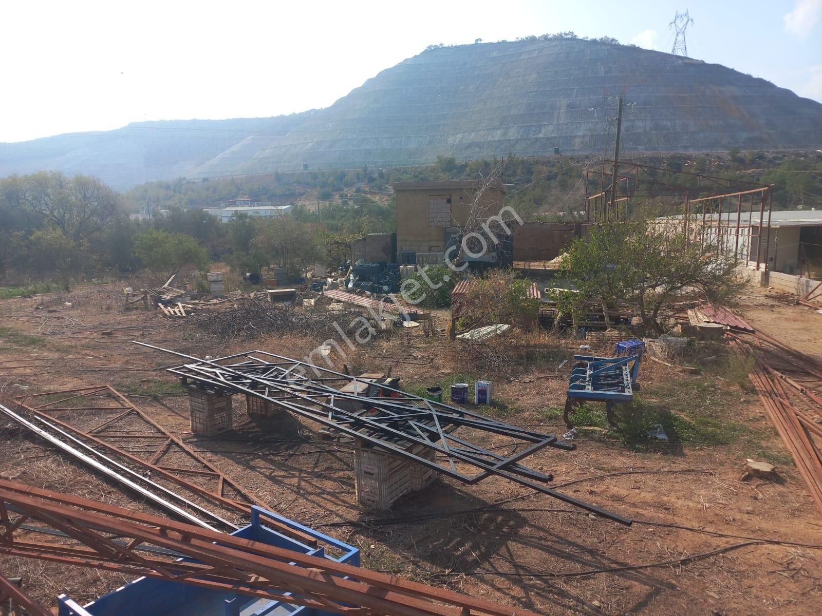 Nükleer Santrale Yakın 5 Dönüm Kiralık Arazi - Görsel 4