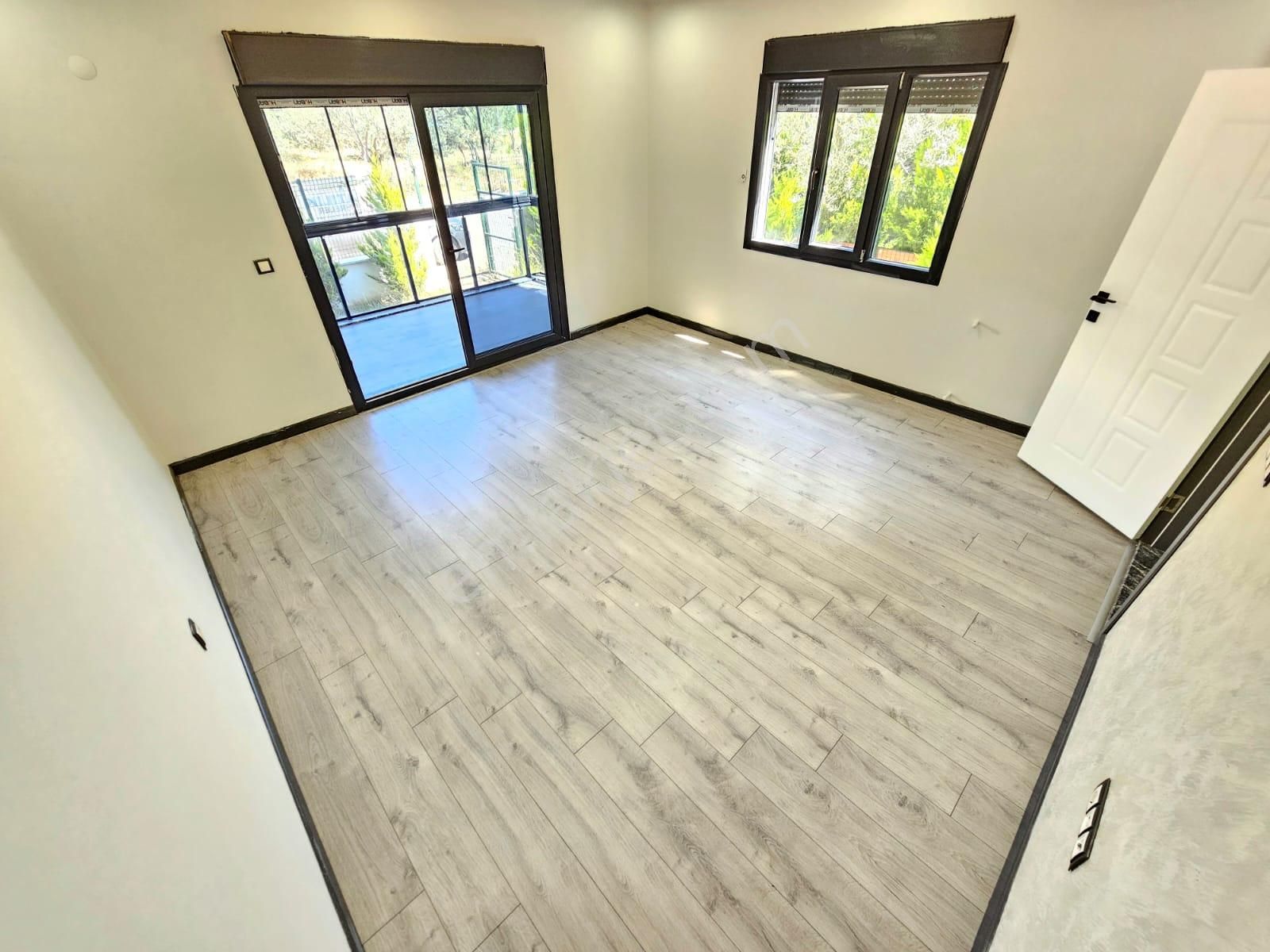 ▶ ▶ Akçay Körfez'den +manzaranız Kaz Dağları , Konforunuz Bu Villa+ - Görsel 8