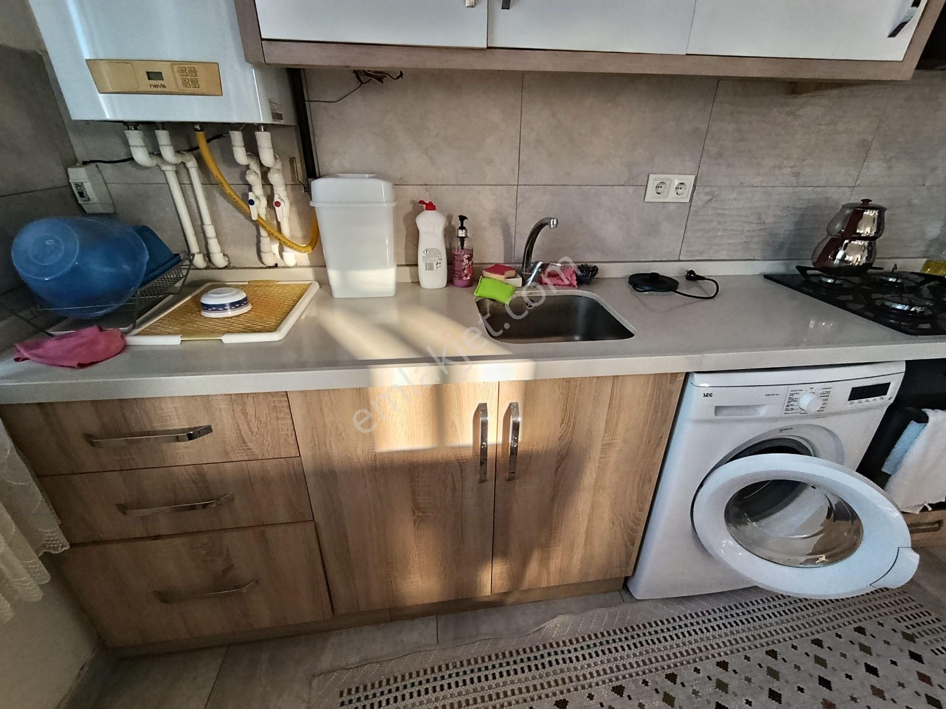 Rt Safir'den Almila Modern'de Eşyalı Kiralık 2+1 Daire - Görsel 12